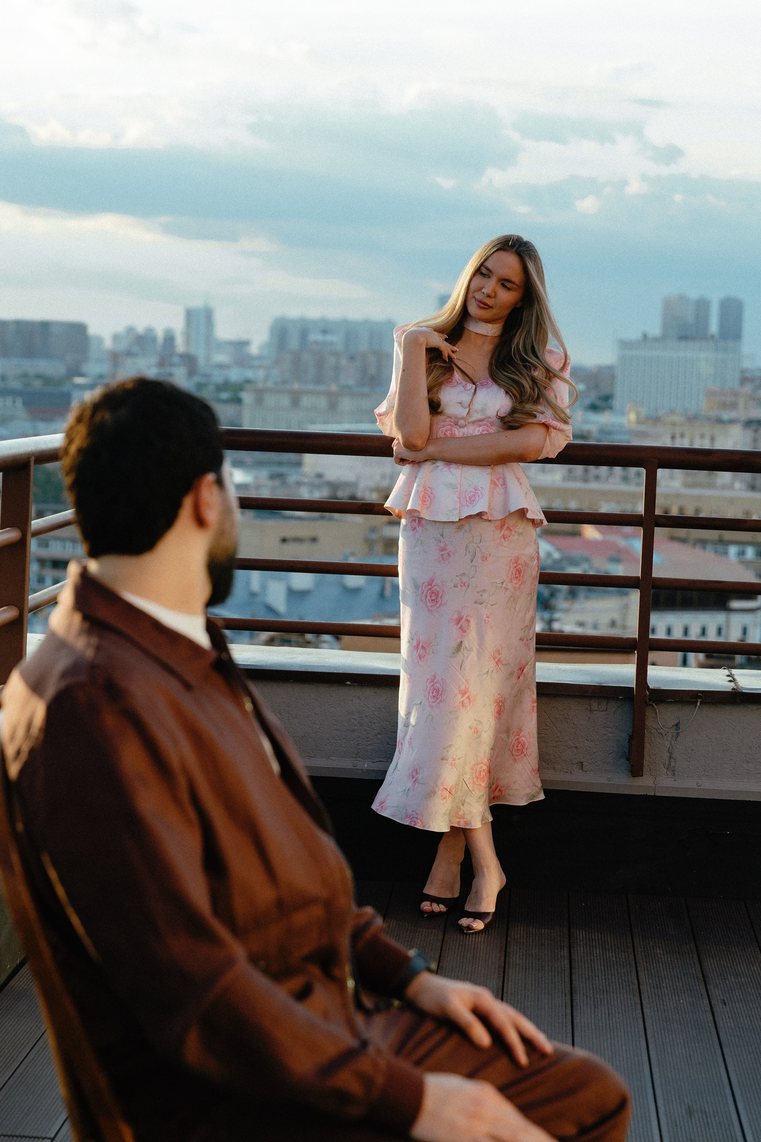 Love Story. Фотограф Александра Сыщенко