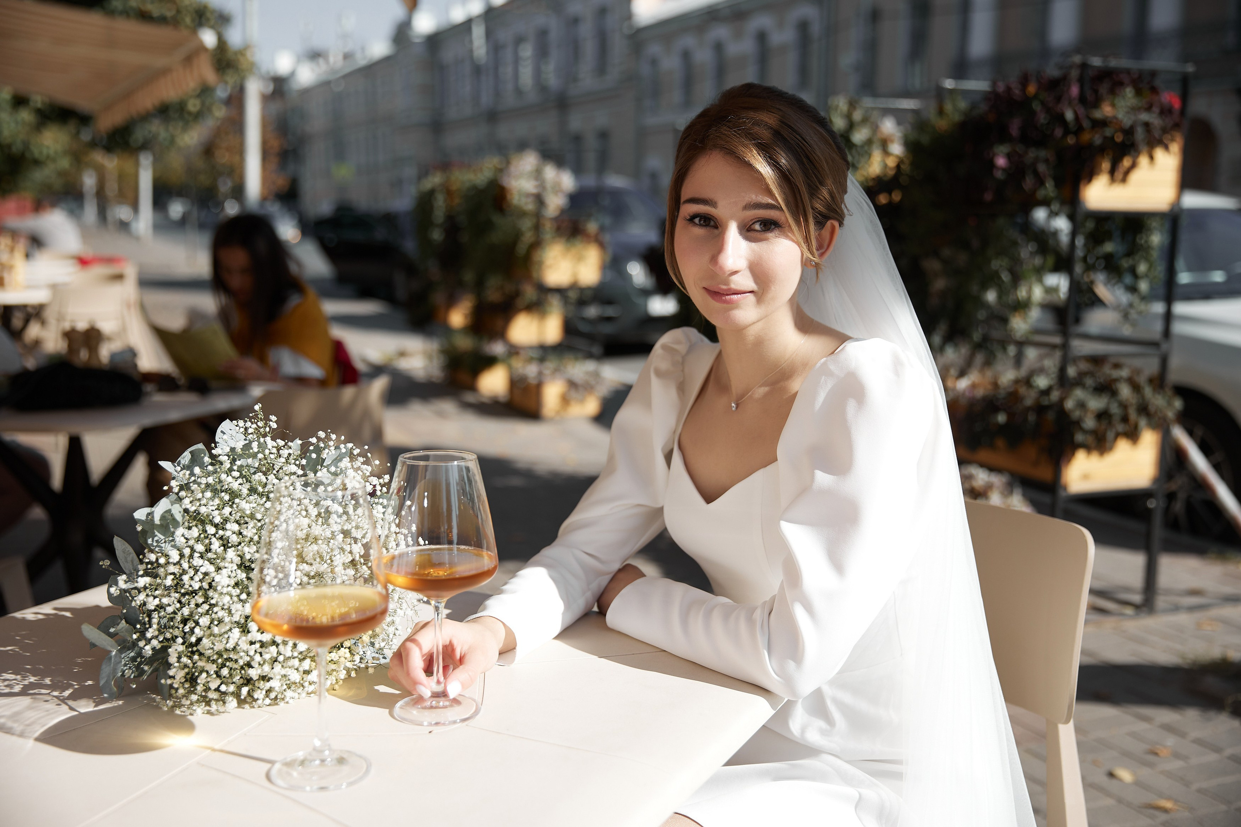 Осенняя прогулка с Ольгой и Владиславом. Свадебный фотограф Москва Калуга