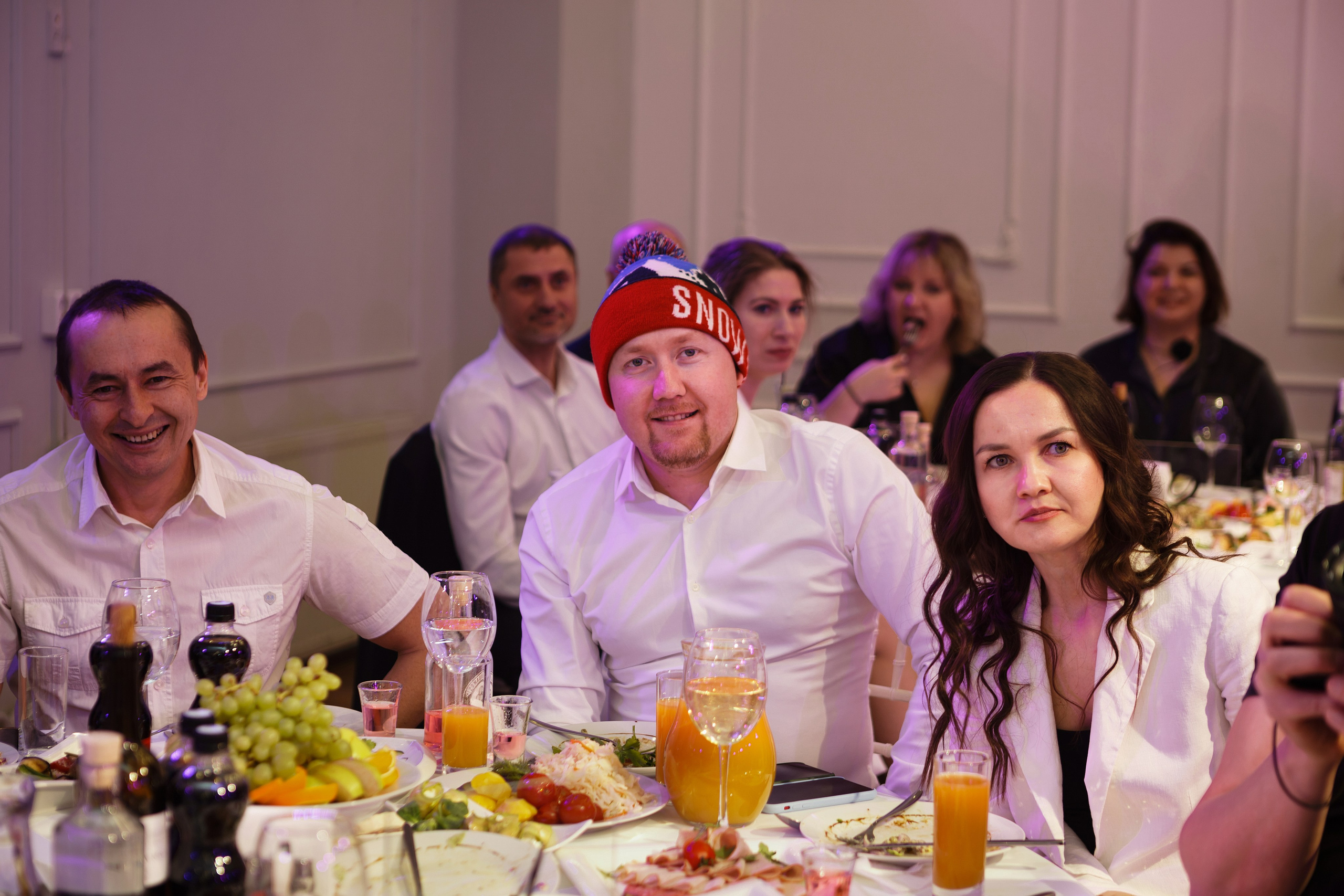 Юбилей Екатерины. Марина Шаймухаметова. Фотограф в Уфе