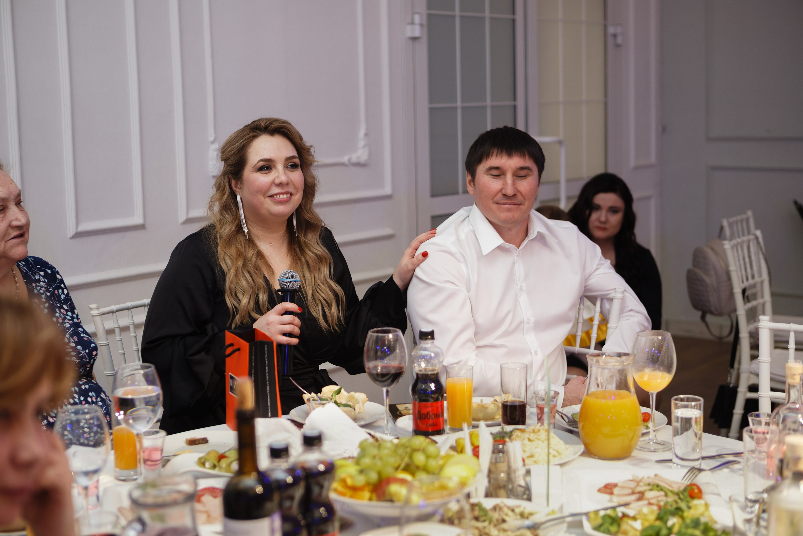 Юбилей Екатерины. Марина Шаймухаметова. Фотограф в Уфе