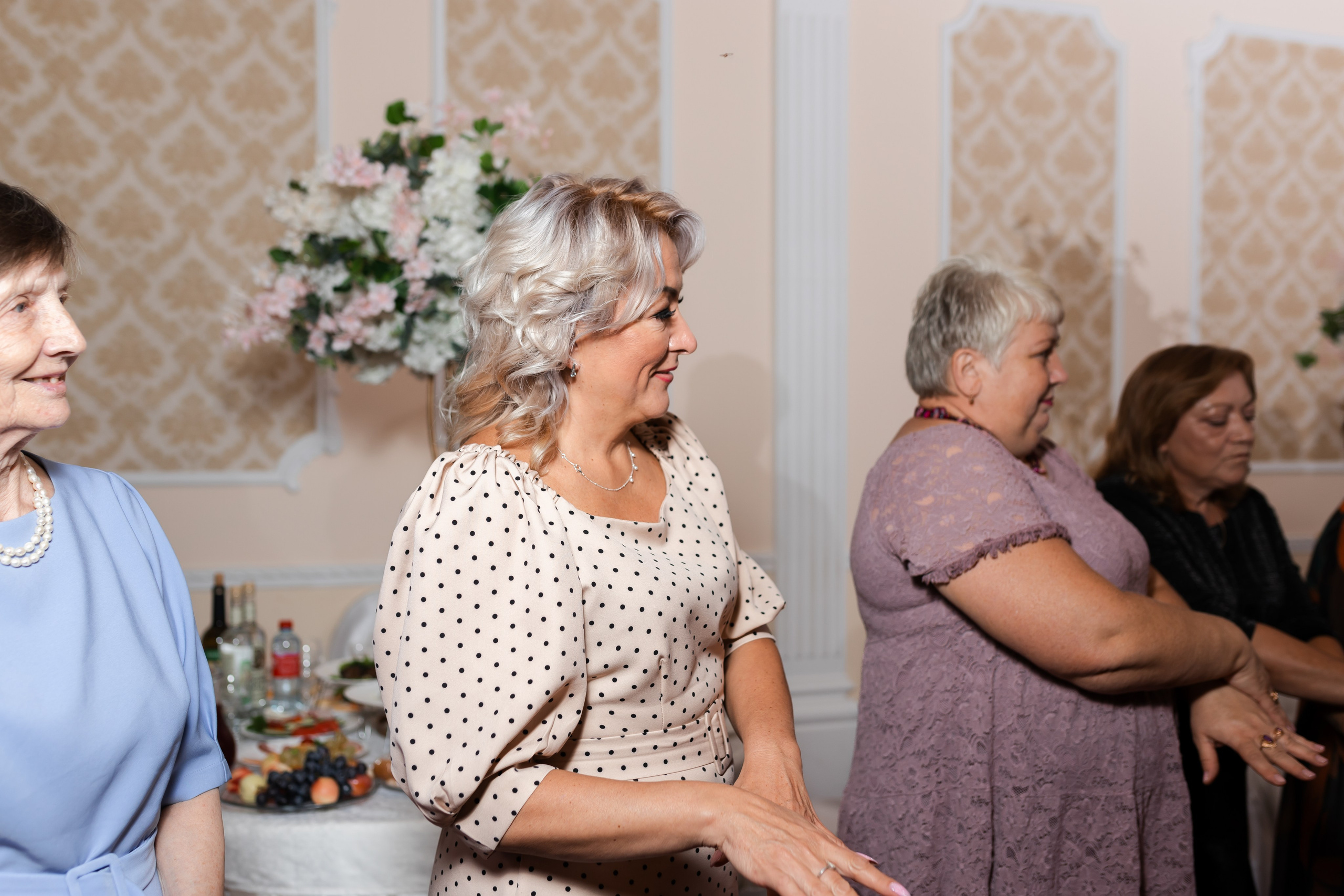 Свадьба Михаила и Кристины. Банкет. Марина Шаймухаметова. Фотограф в Уфе