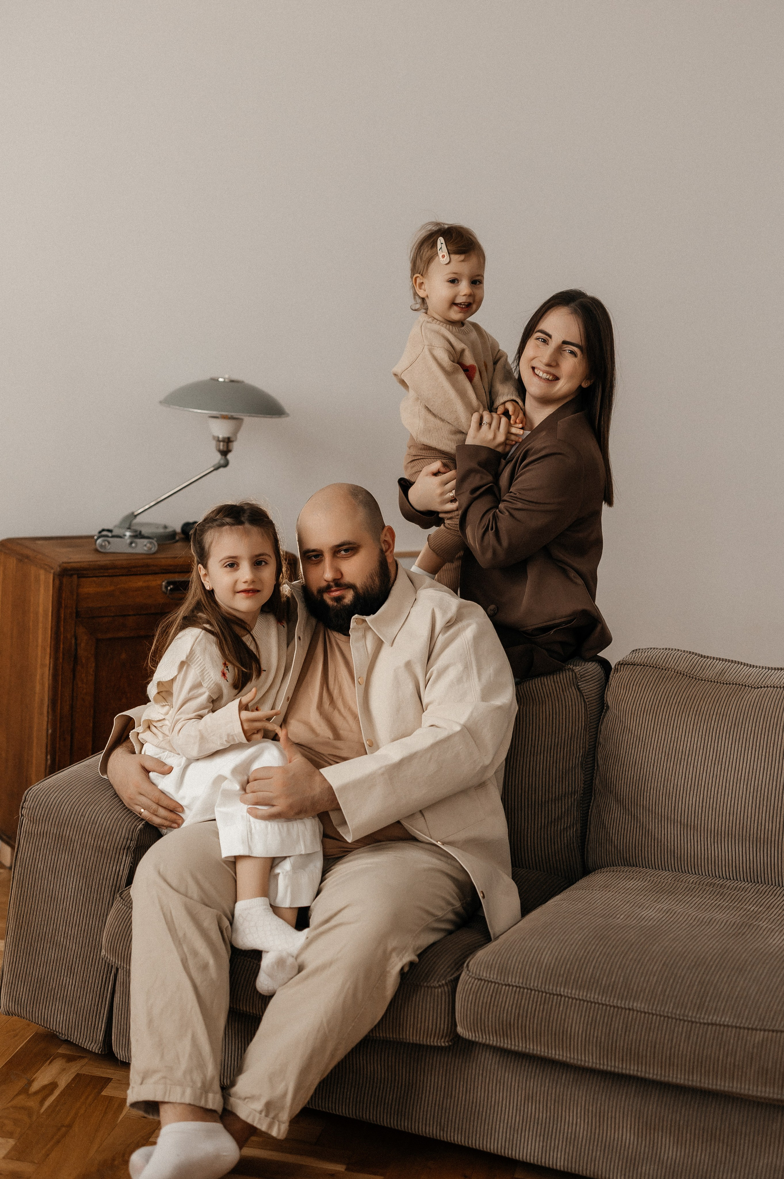 Семейные истории. Свадебный и семейный фотограф в Омске Евгения Хакимова