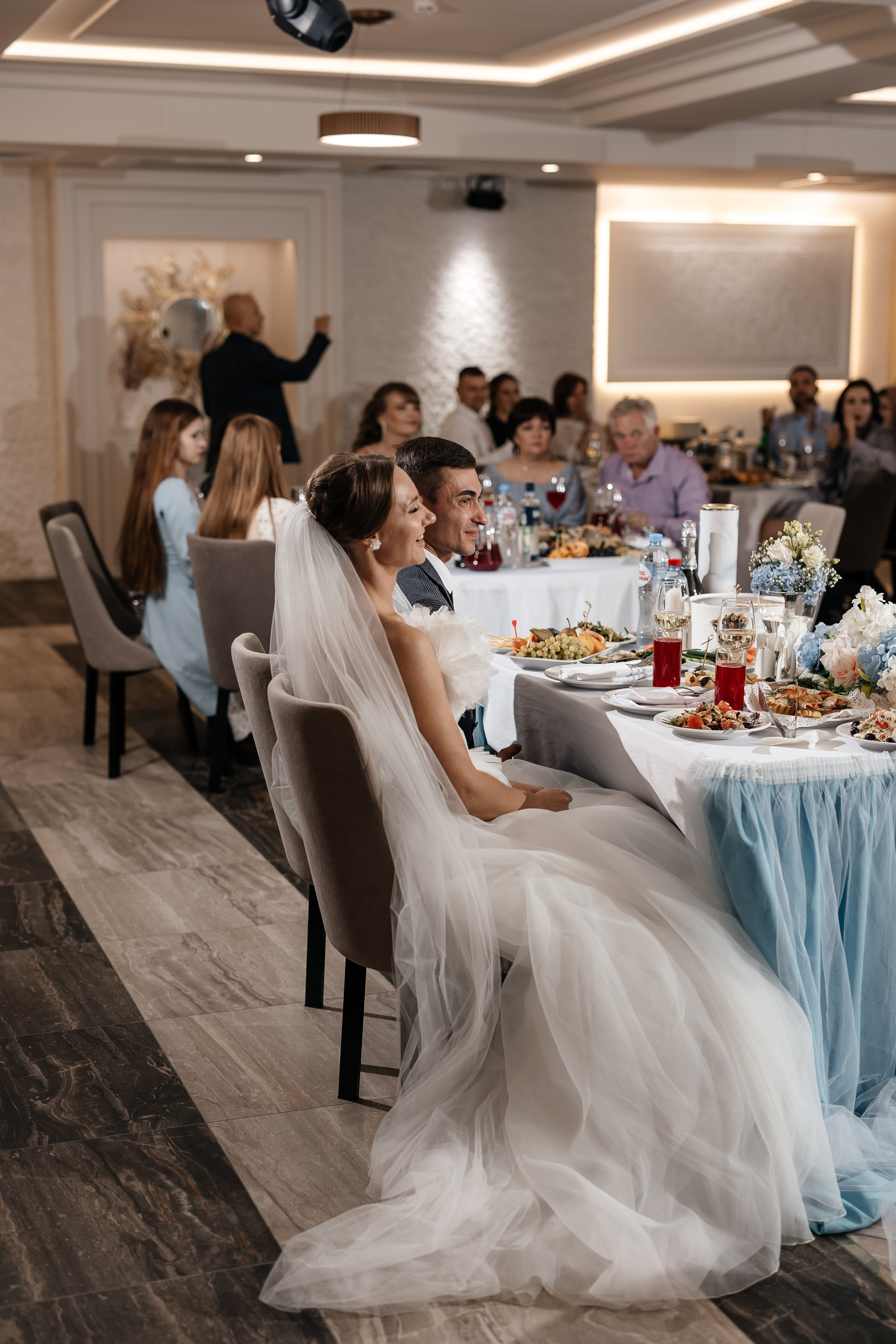 Дарья & Дмитрий | 22.09.23. Свадебный и семейный фотограф в Омске Евгения Хакимова