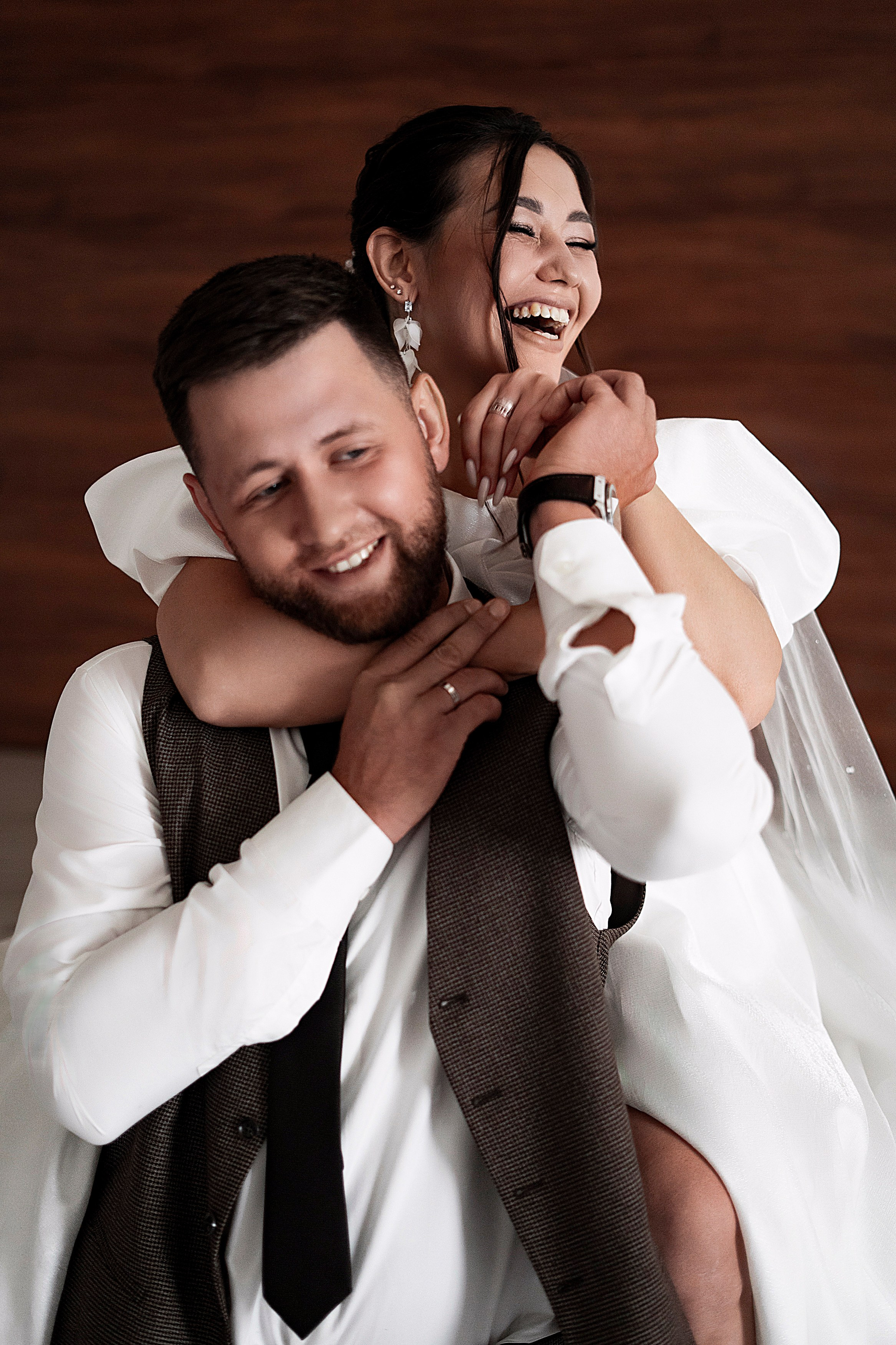 Евгений & Диана. Фотограф Казань