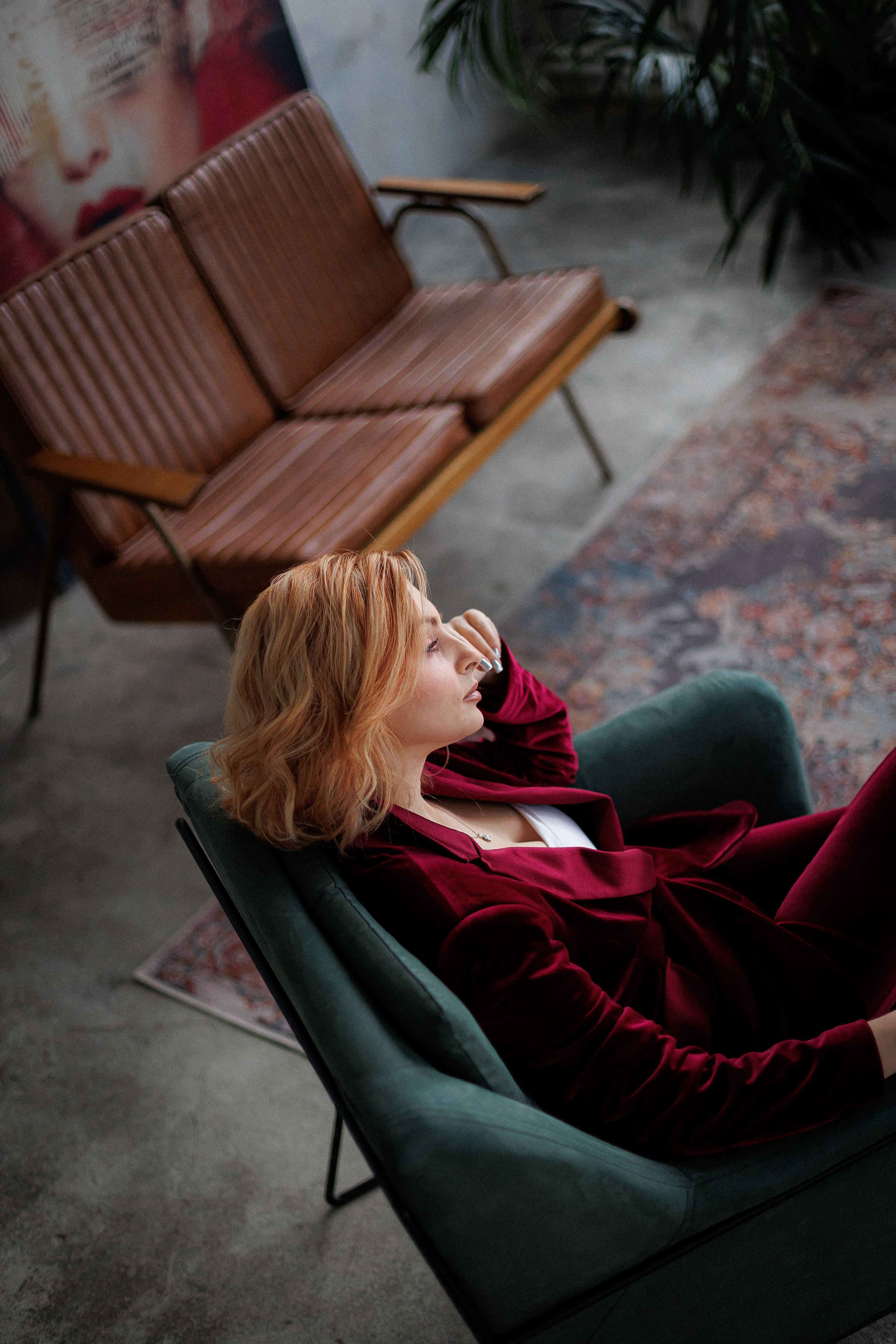 Анна. Фотограф в Москве Базанова Дарья