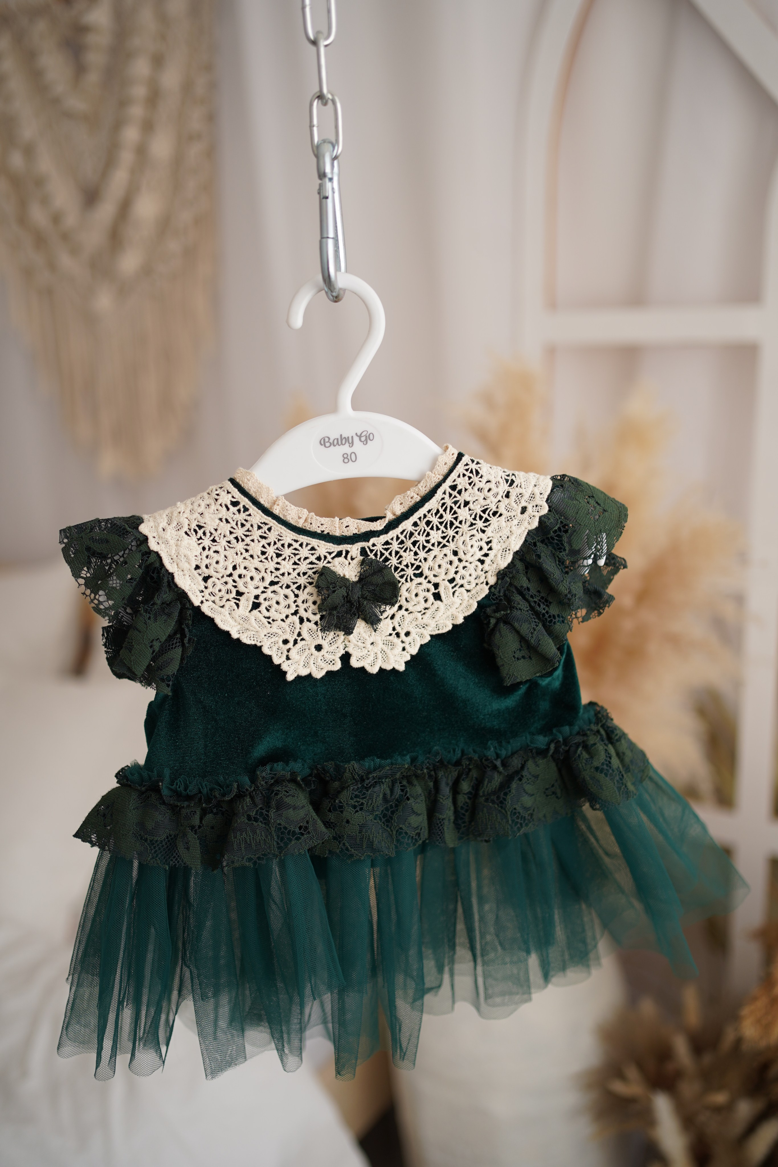 Девочки — Годик. Фотограф новорожденных в Ростове-на-Дону. Детский фотограф