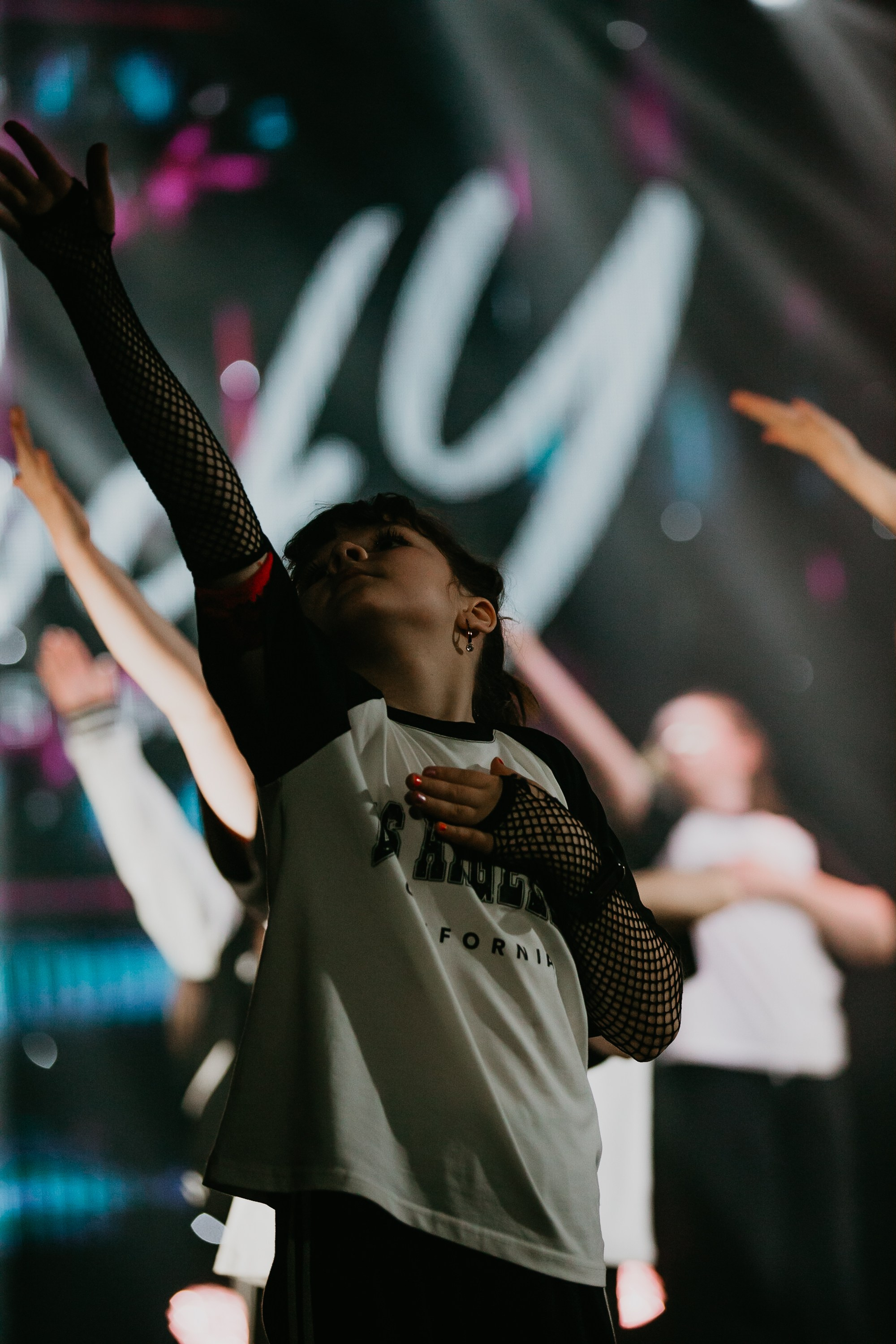 Студия танцев «Rocky» Отчётный концерт «ВМЕСТЕ». Фотограф событий Злобин Дмитрий