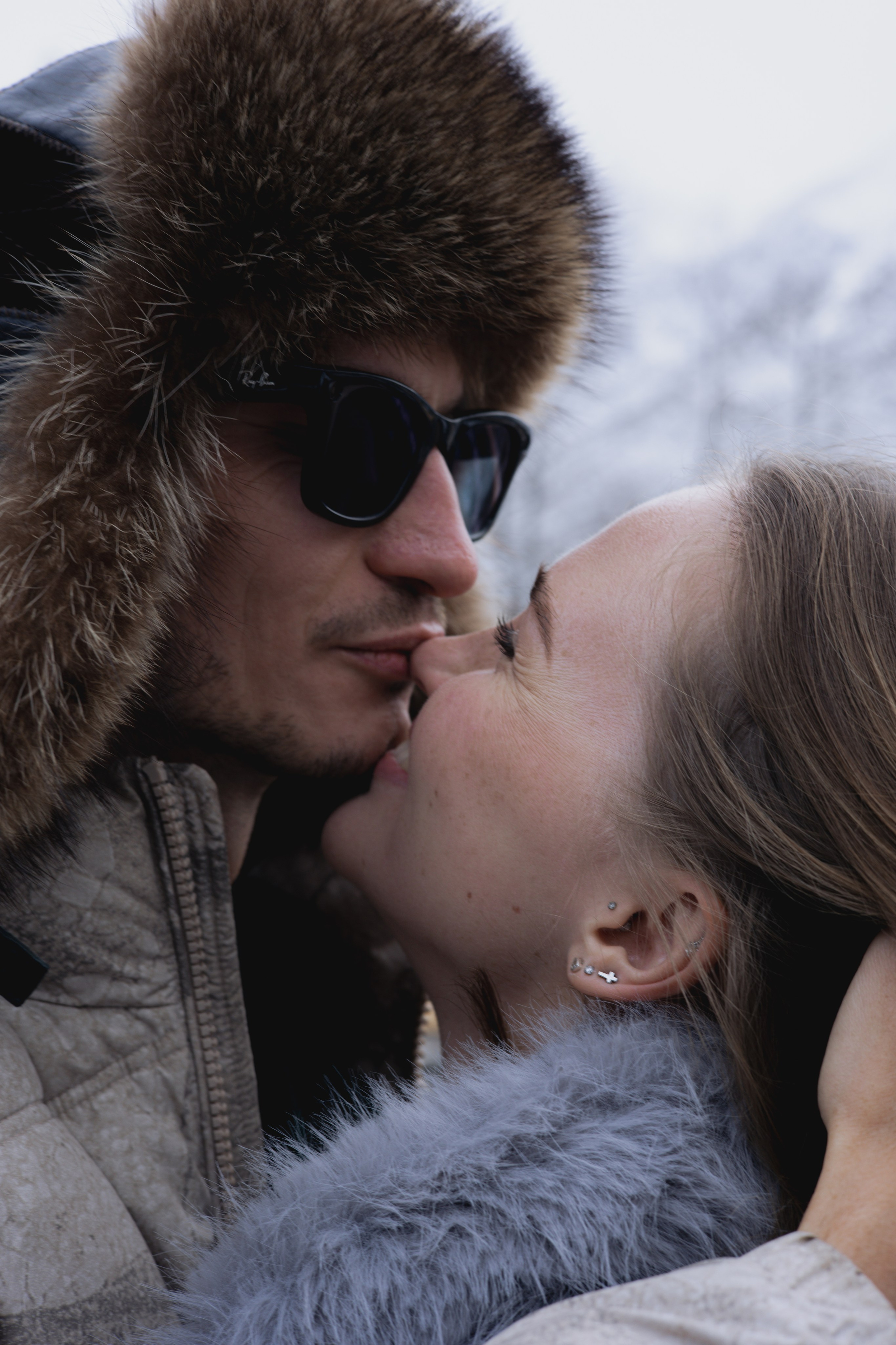 Марго и Камиль. Портретный фотограф