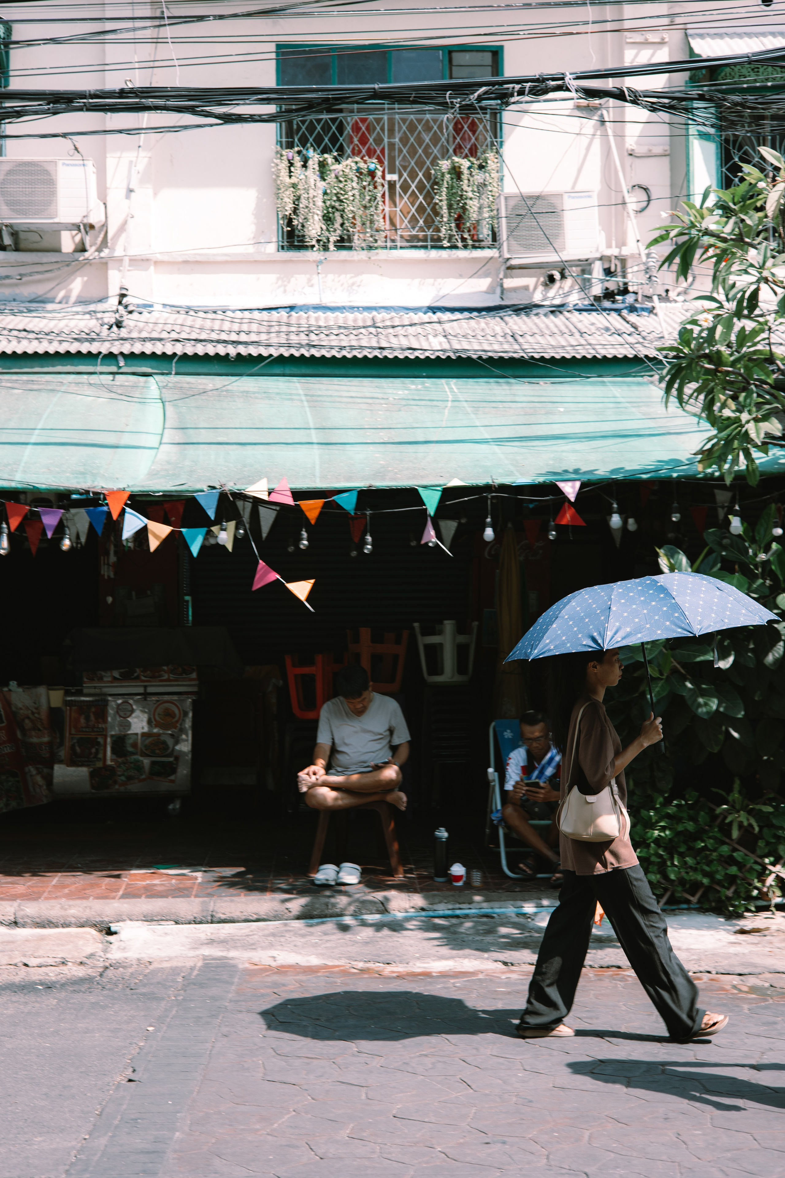 Bangkok. Портретный фотограф