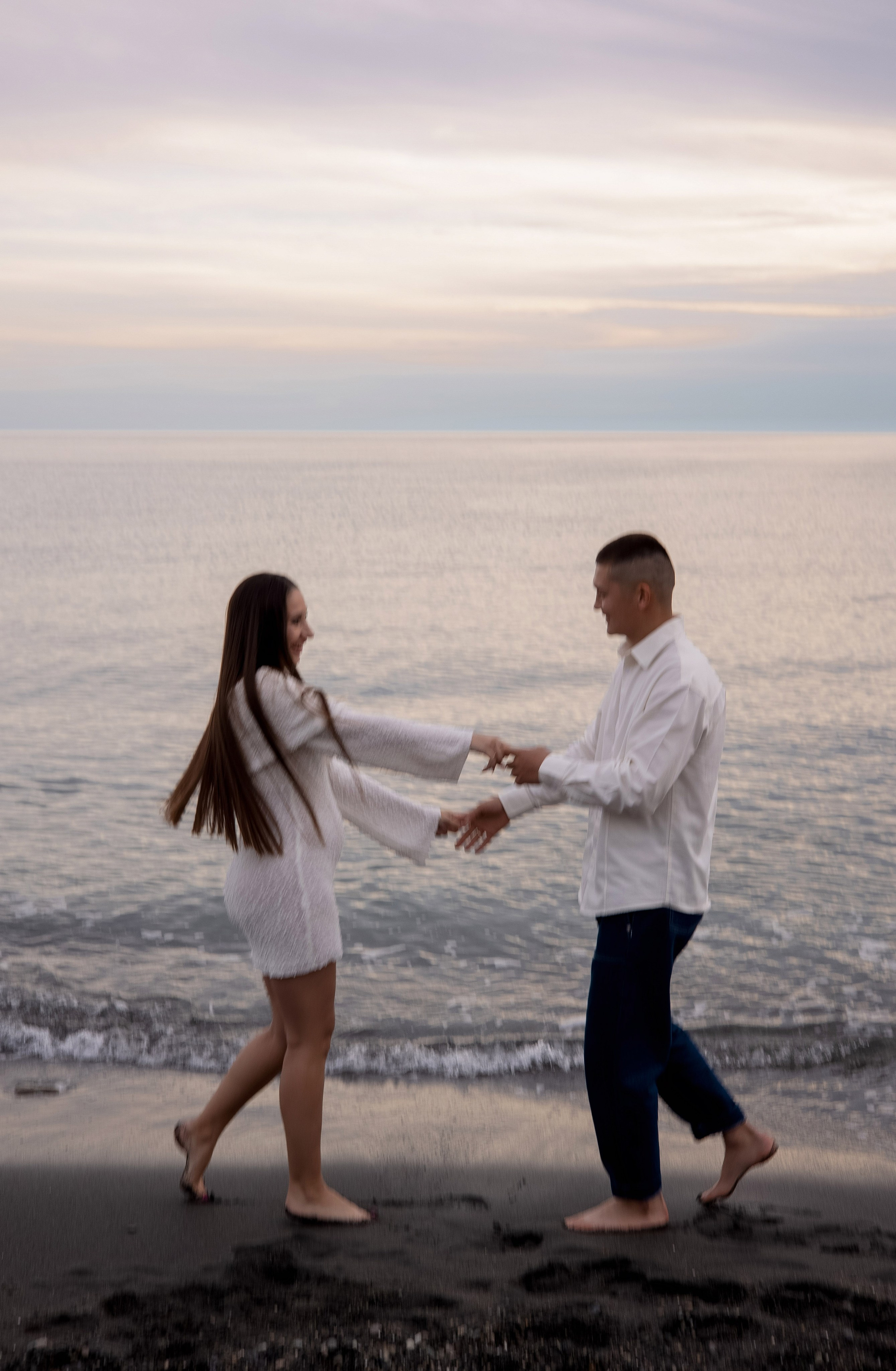 Марго и Владимир. Портретный фотограф