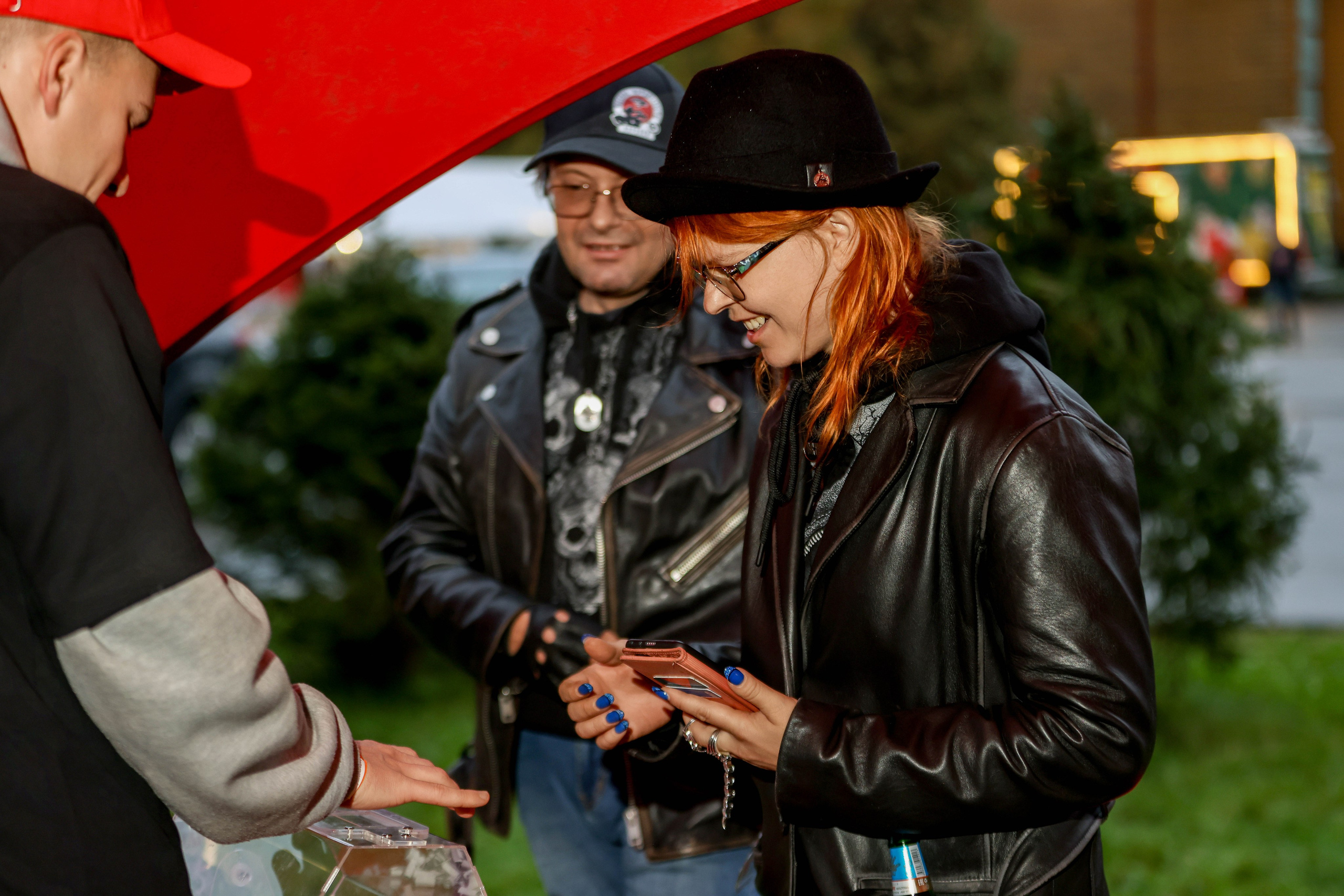 ЧЕ на НашРокФест. Фотограф Антон Чупринин