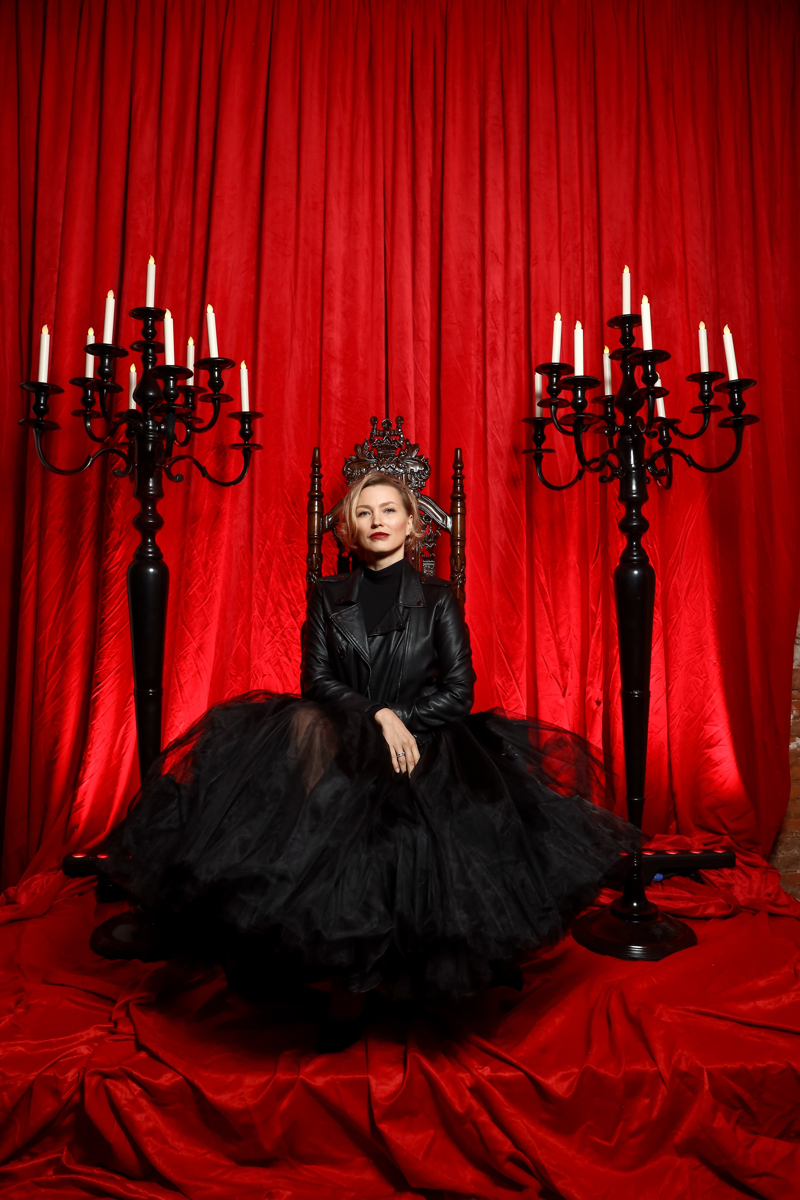 Презентация сериала на СТС «Граница Миров». Фотограф Антон Чупринин