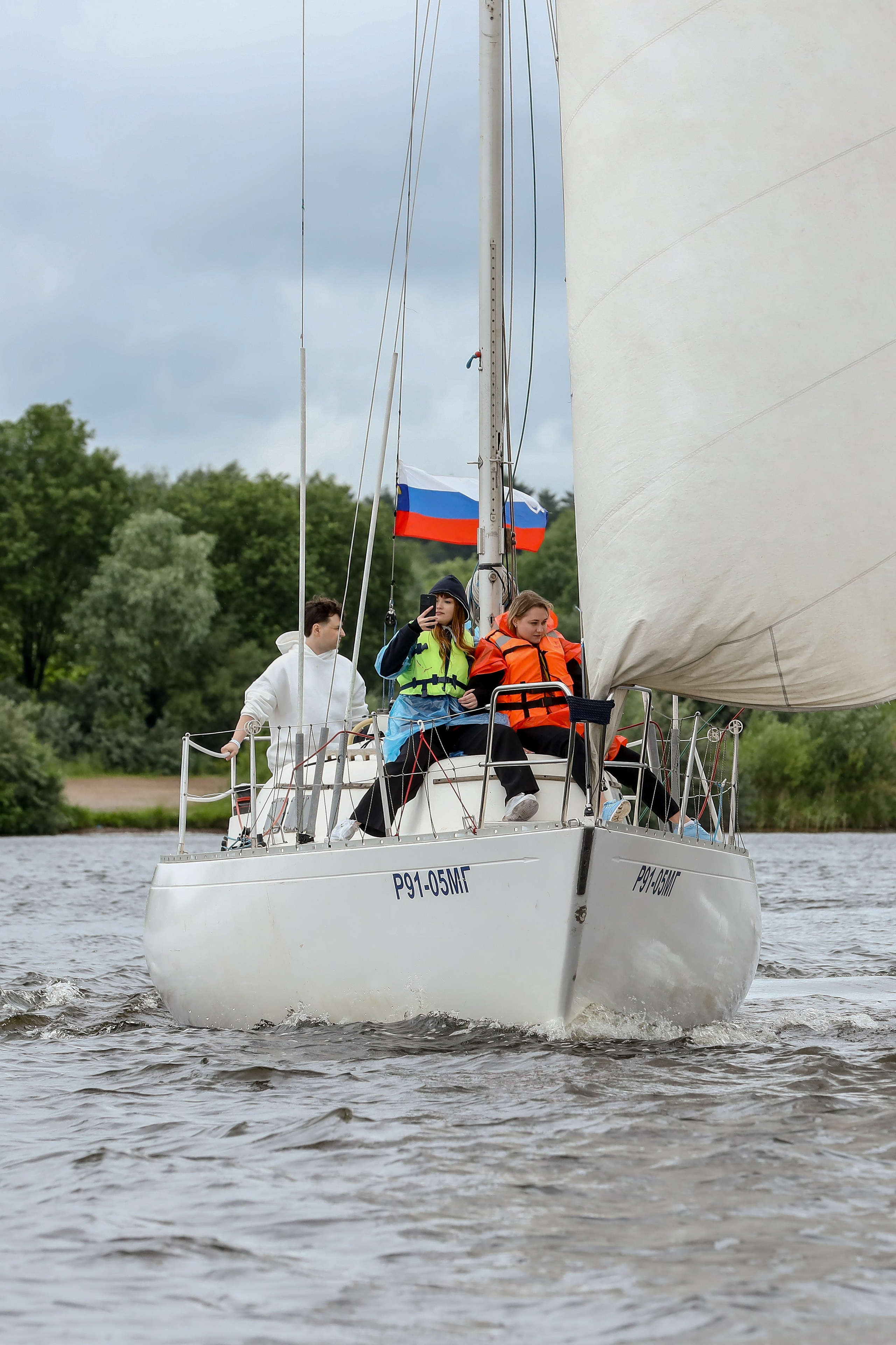Tessa. Фотограф Антон Чупринин