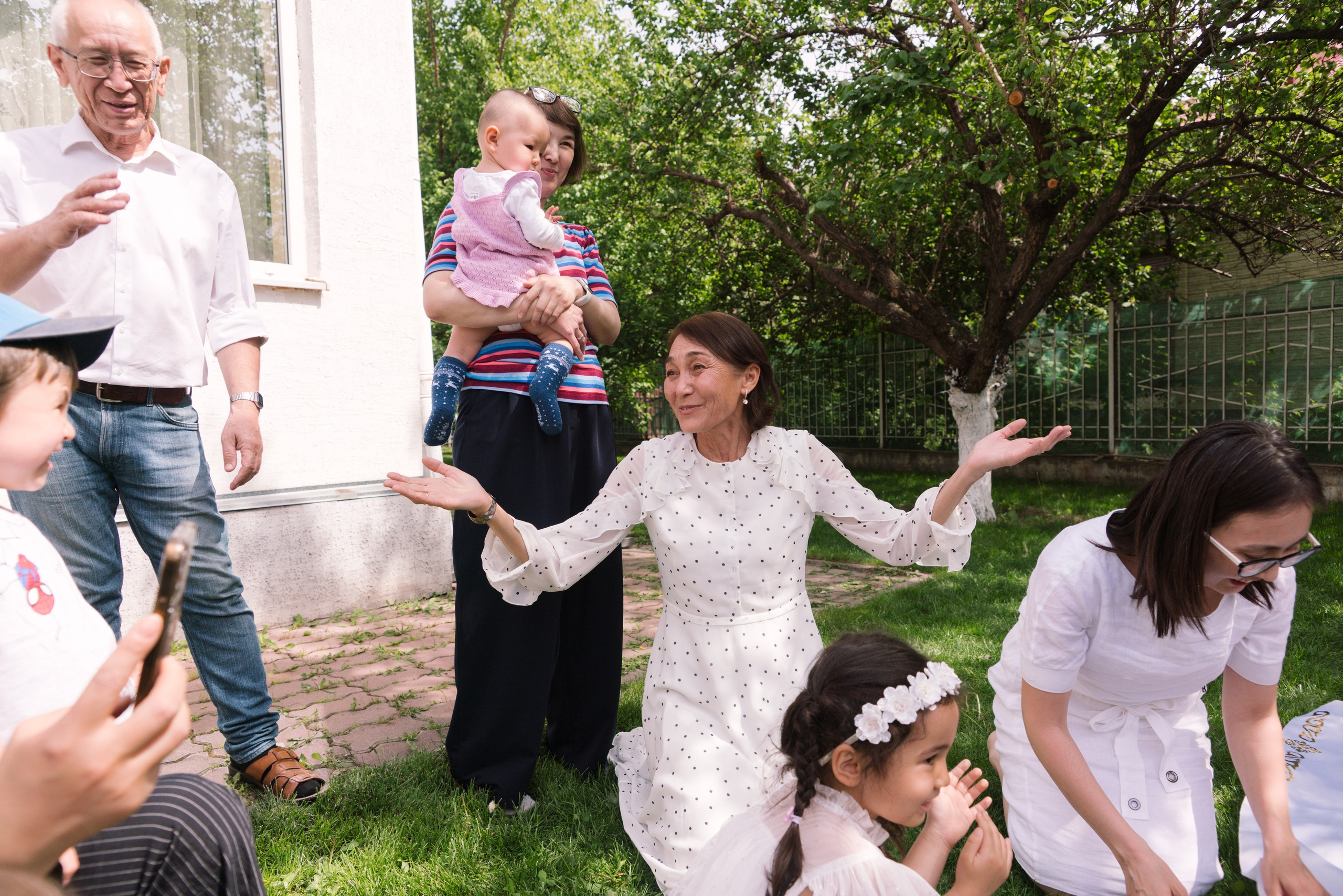 Тұсау Кесер. Профессиональная съемка в Алматы