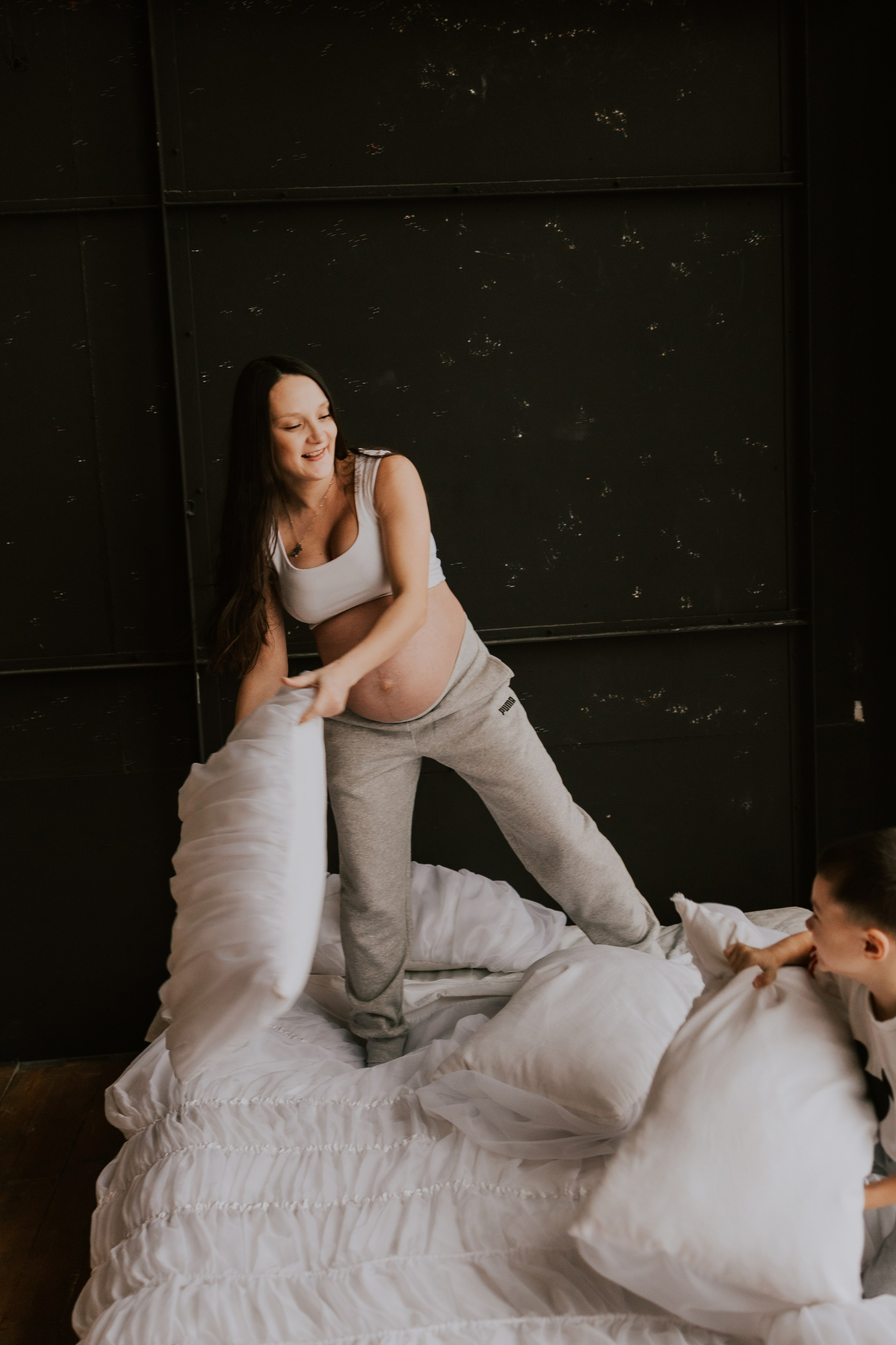 Мама и сын. Свадебный фотограф Воронеж Оля Маркович