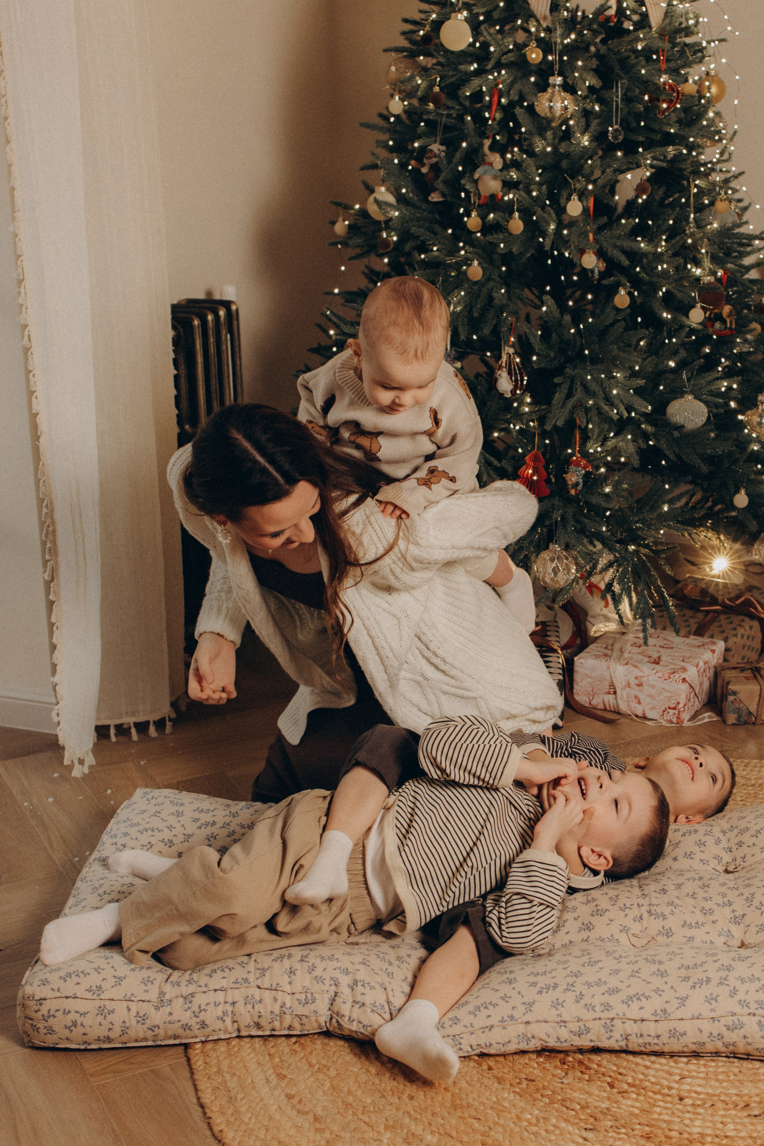 Семейная фотосессия. Свадебный фотограф Воронеж Оля Маркович
