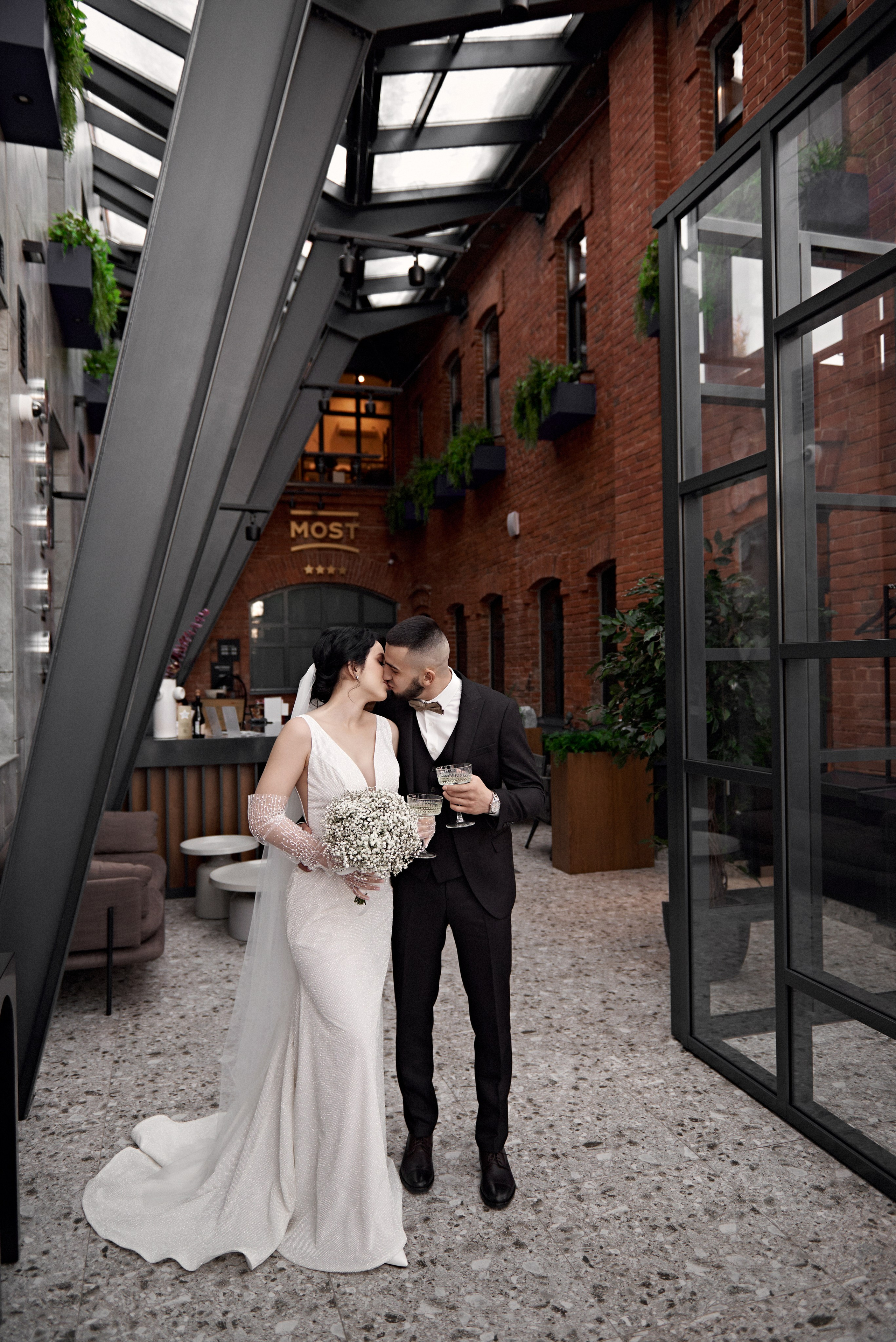 16.02.23 Семен и Алина. Свадебный фотограф Юлия Гусева