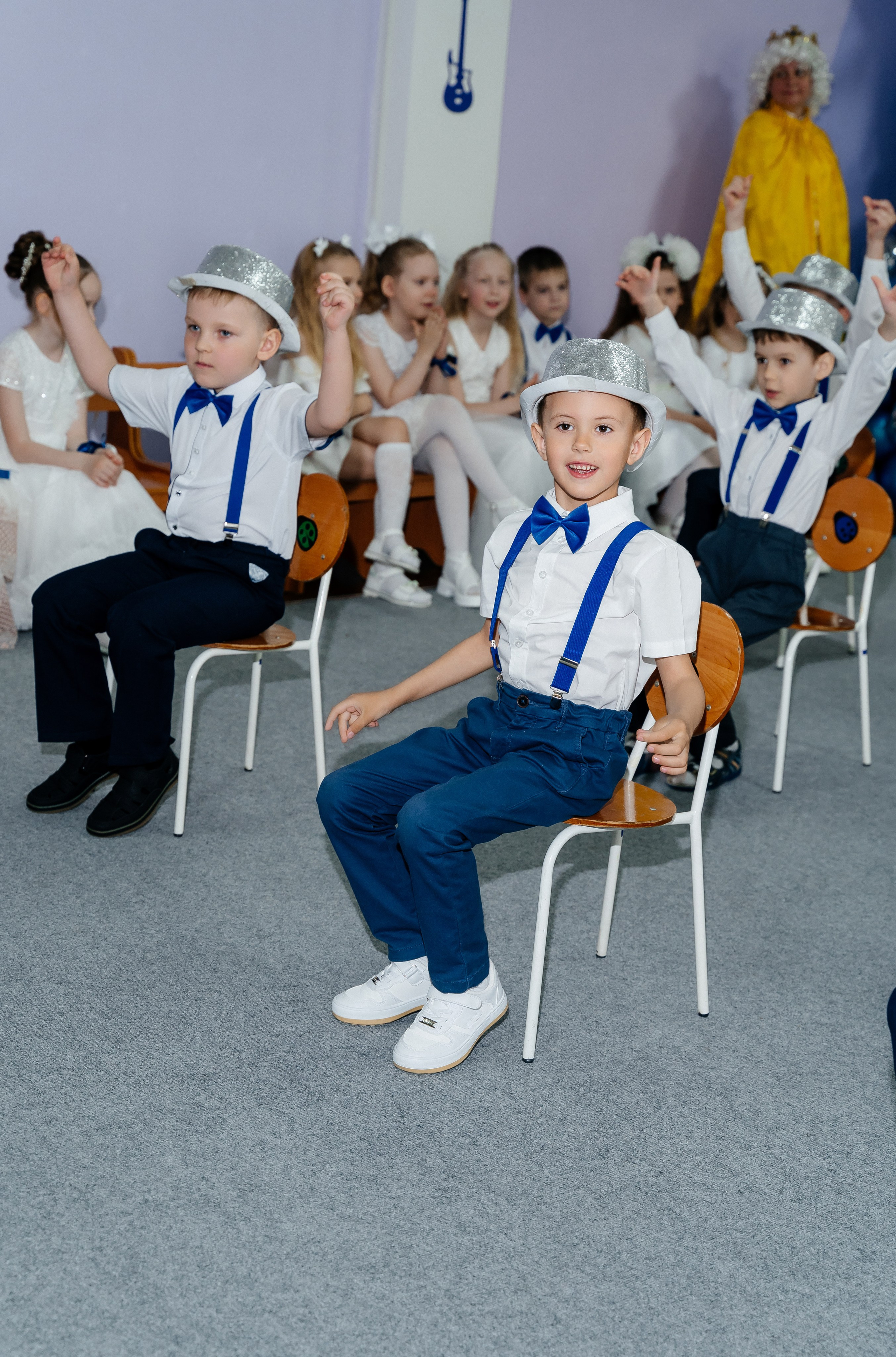 Выпускной детского сада. Фотограф Ким Наталья в Красноярске