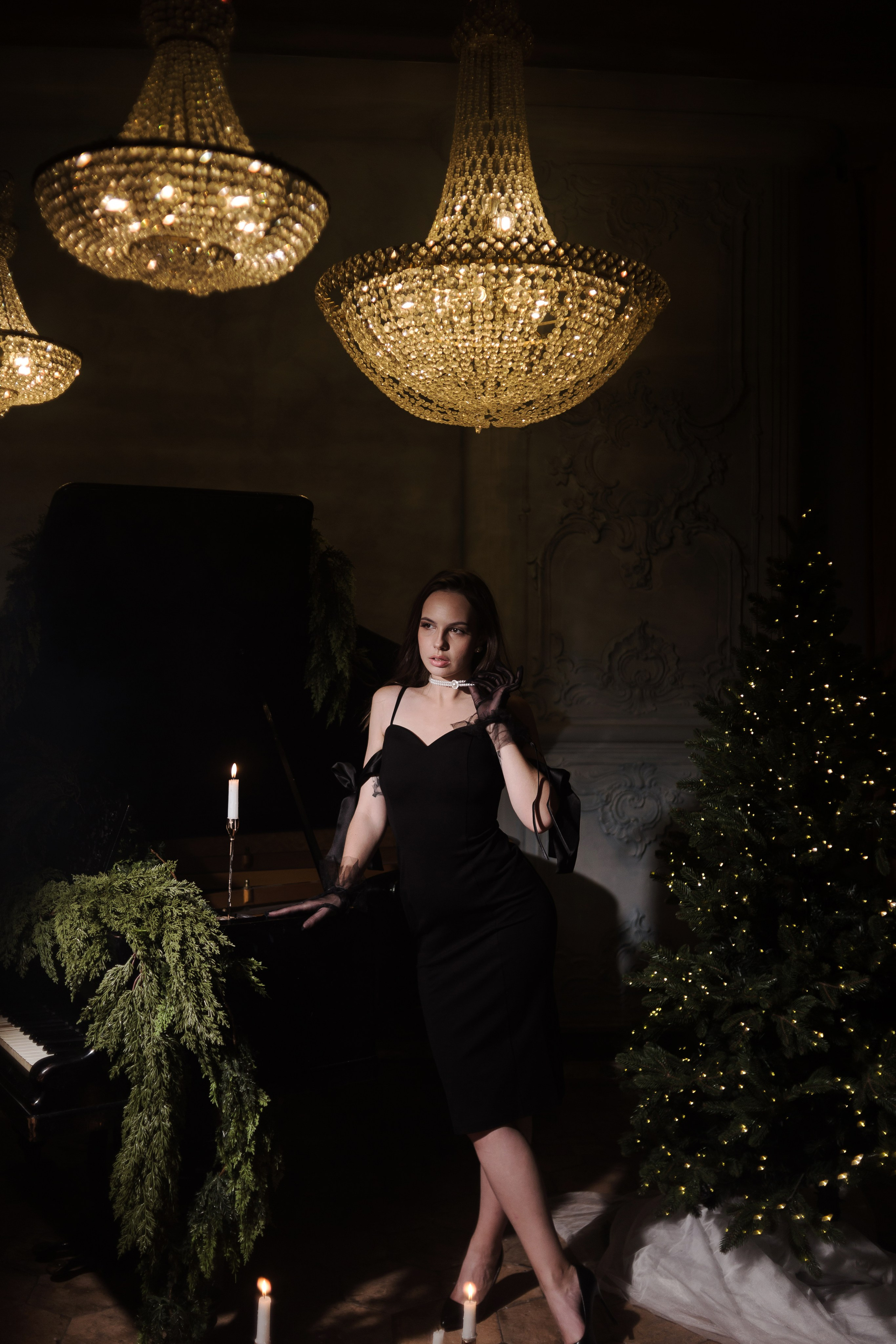 Md: @yanamazhina Muah: @vizashspb_larisa Org: @creative_photoday Loc: @leonastage_photostudio