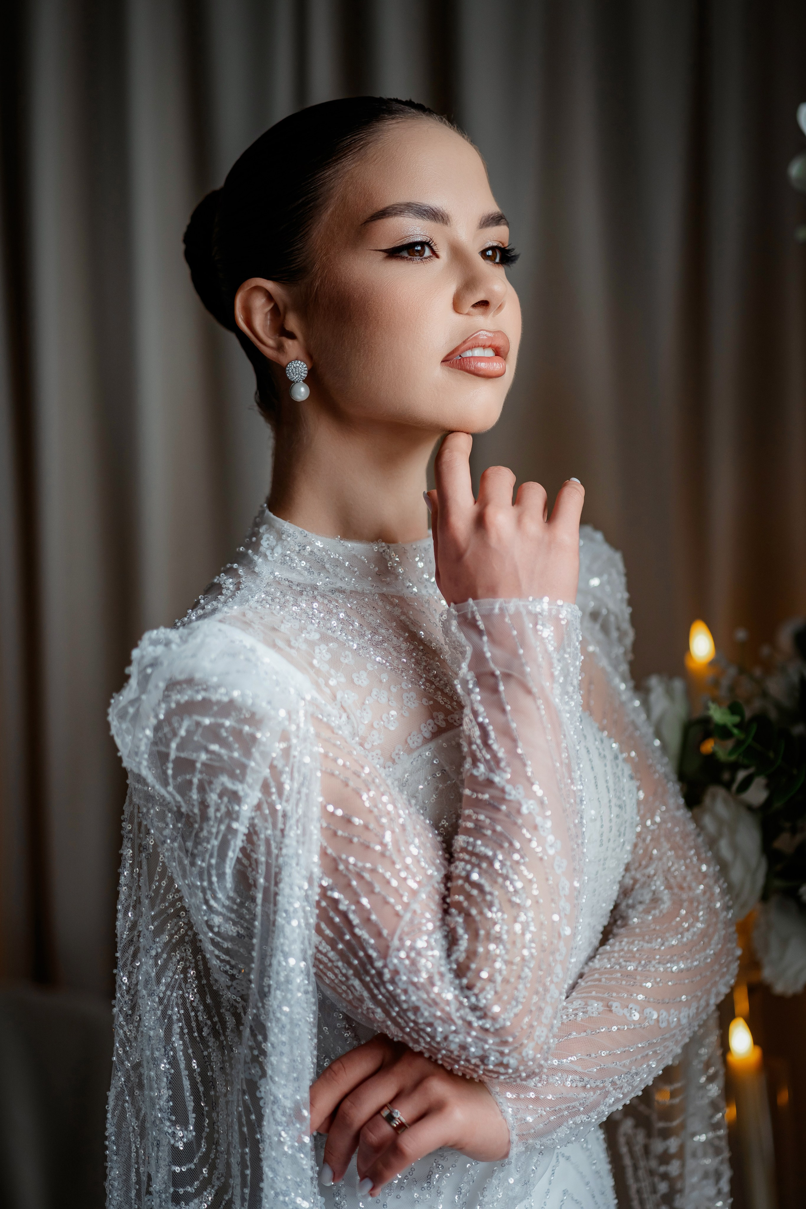 Петр и Юлия. Свадебный фотограф Ашот Саркисян