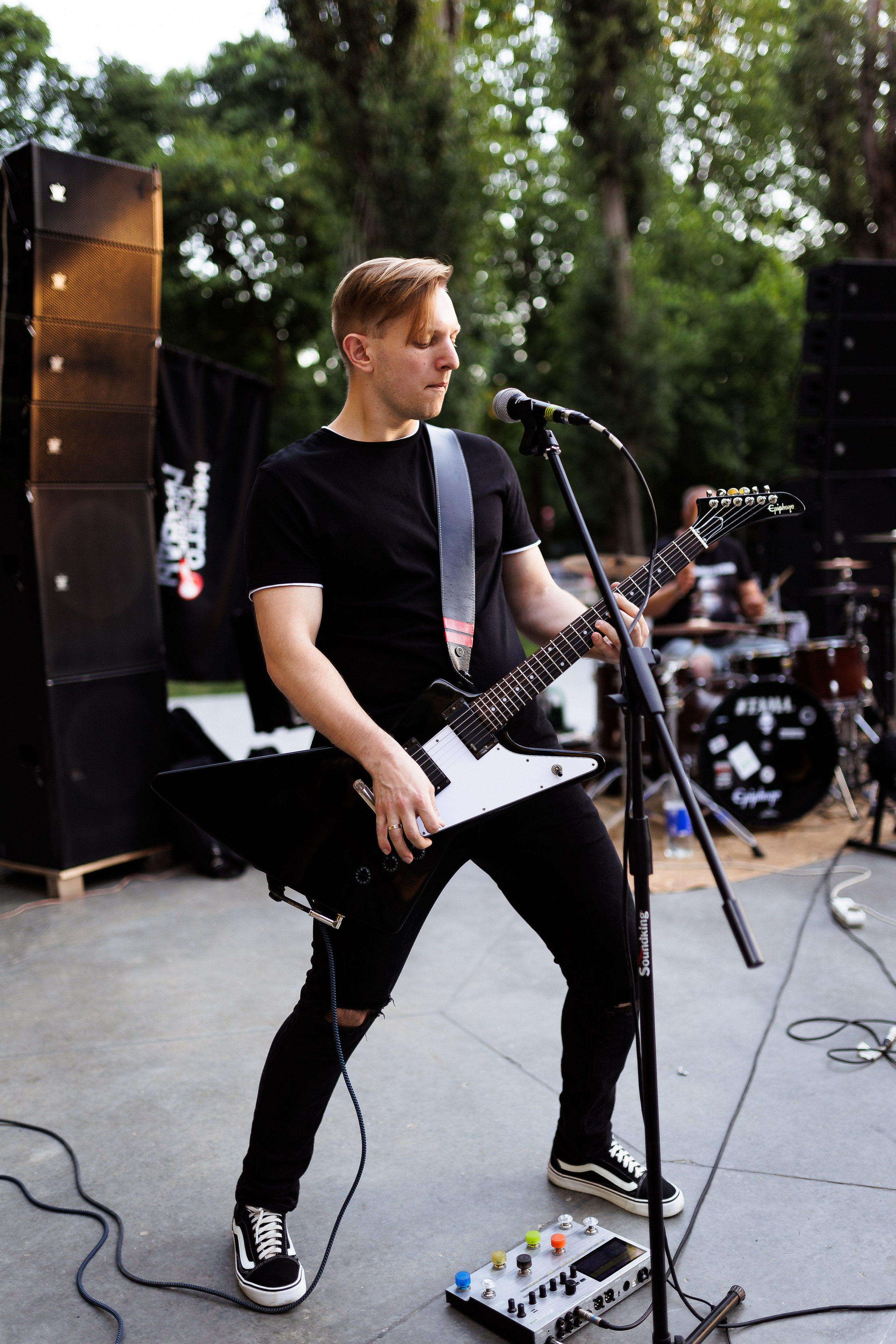 Ничего кроме Правды | Скейт парк Таблетка 2024.06.30. Фотограф Антон Катунин | Симферополь