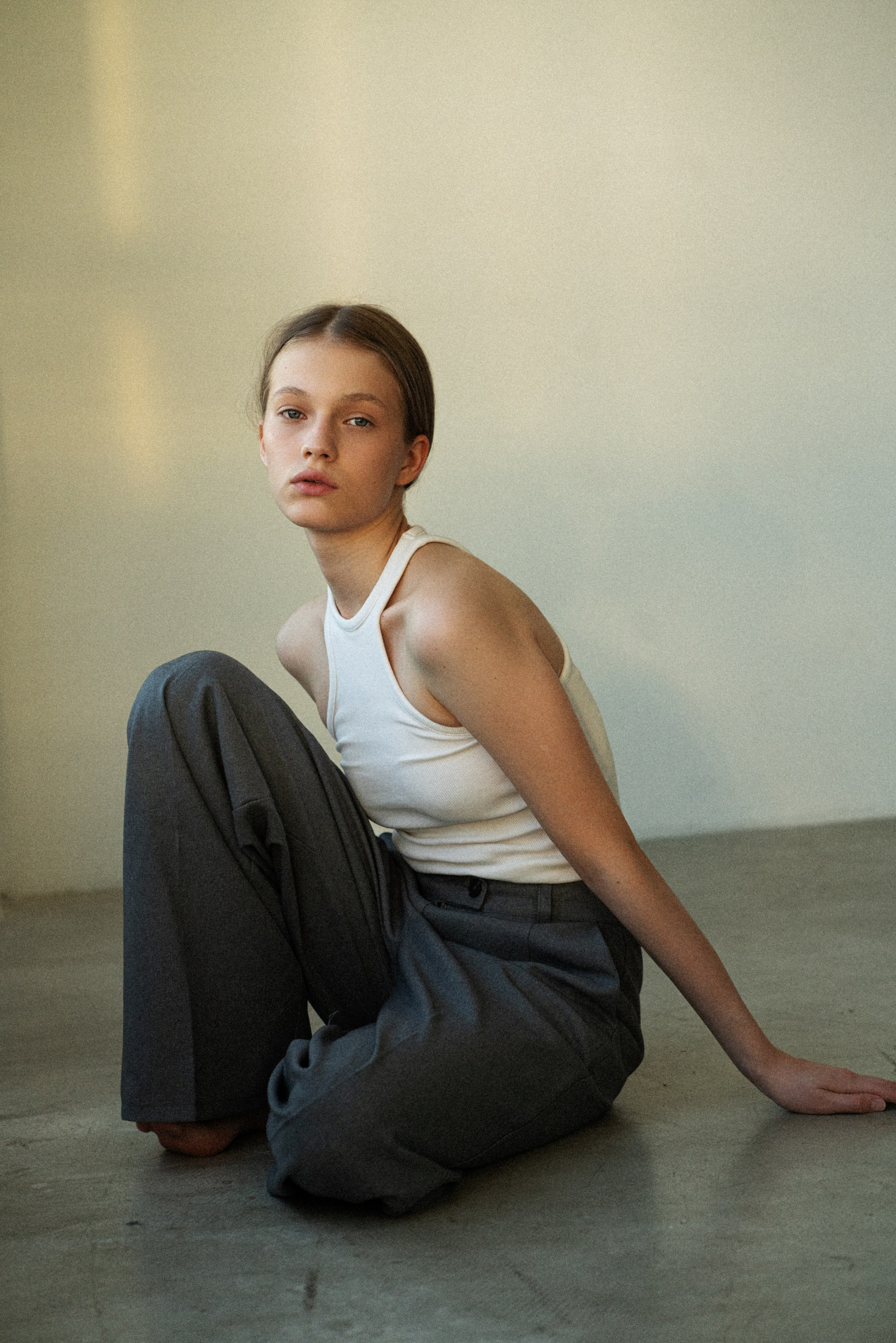 Лиза. Фотограф Анастасия Дёмина