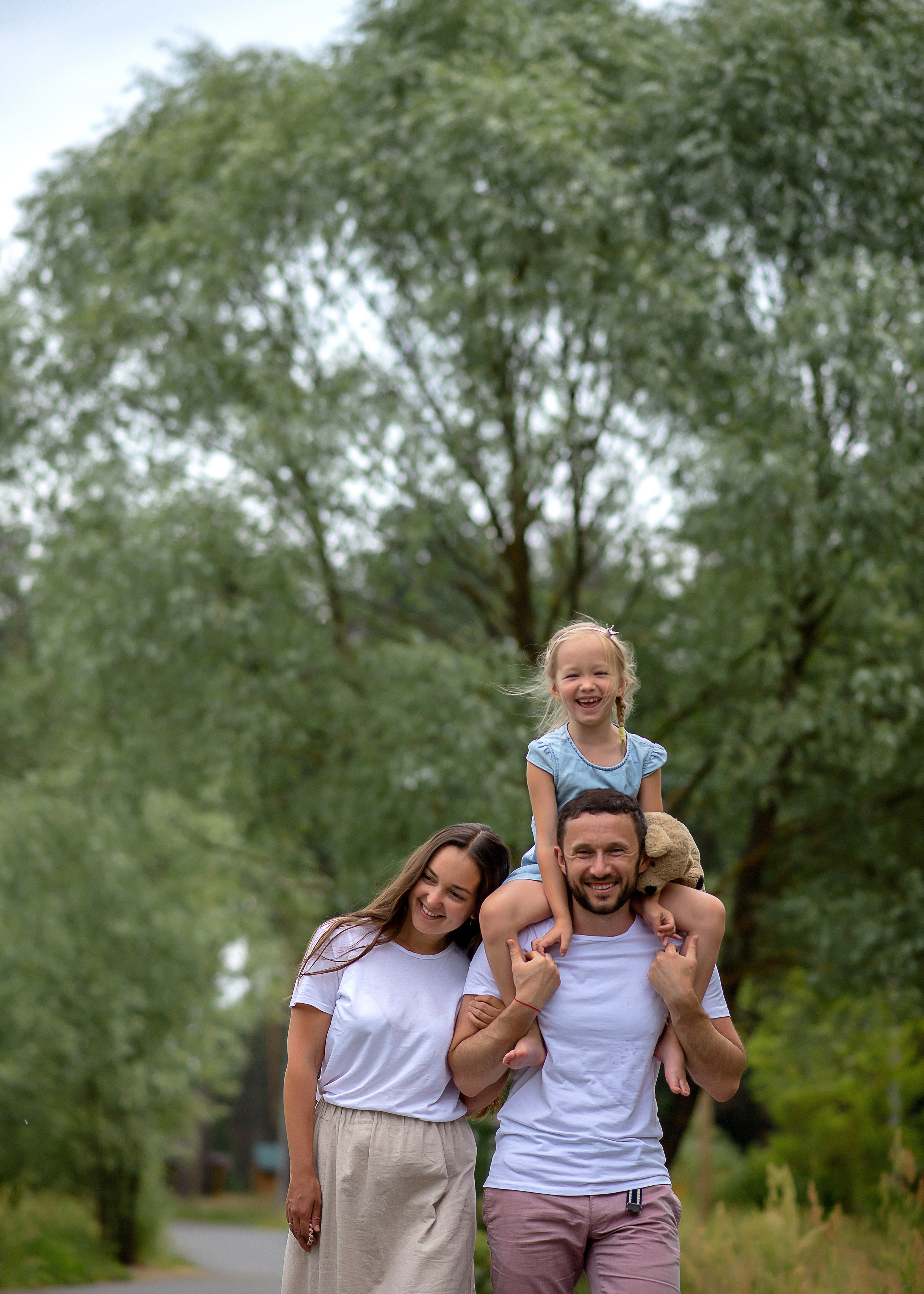 Адель и Юлия. Семейная история. Фотограф в Казани Надежда Вальшина. Свадебные, семейные, детские, индивидуальные фотосессии