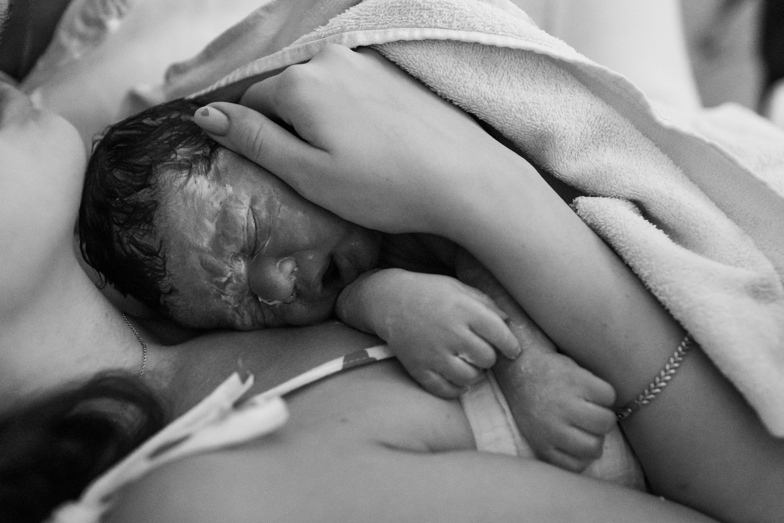 Рождение Всеволода. Фотограф на роды в Санкт-Петербурге Екатерина Сысоева