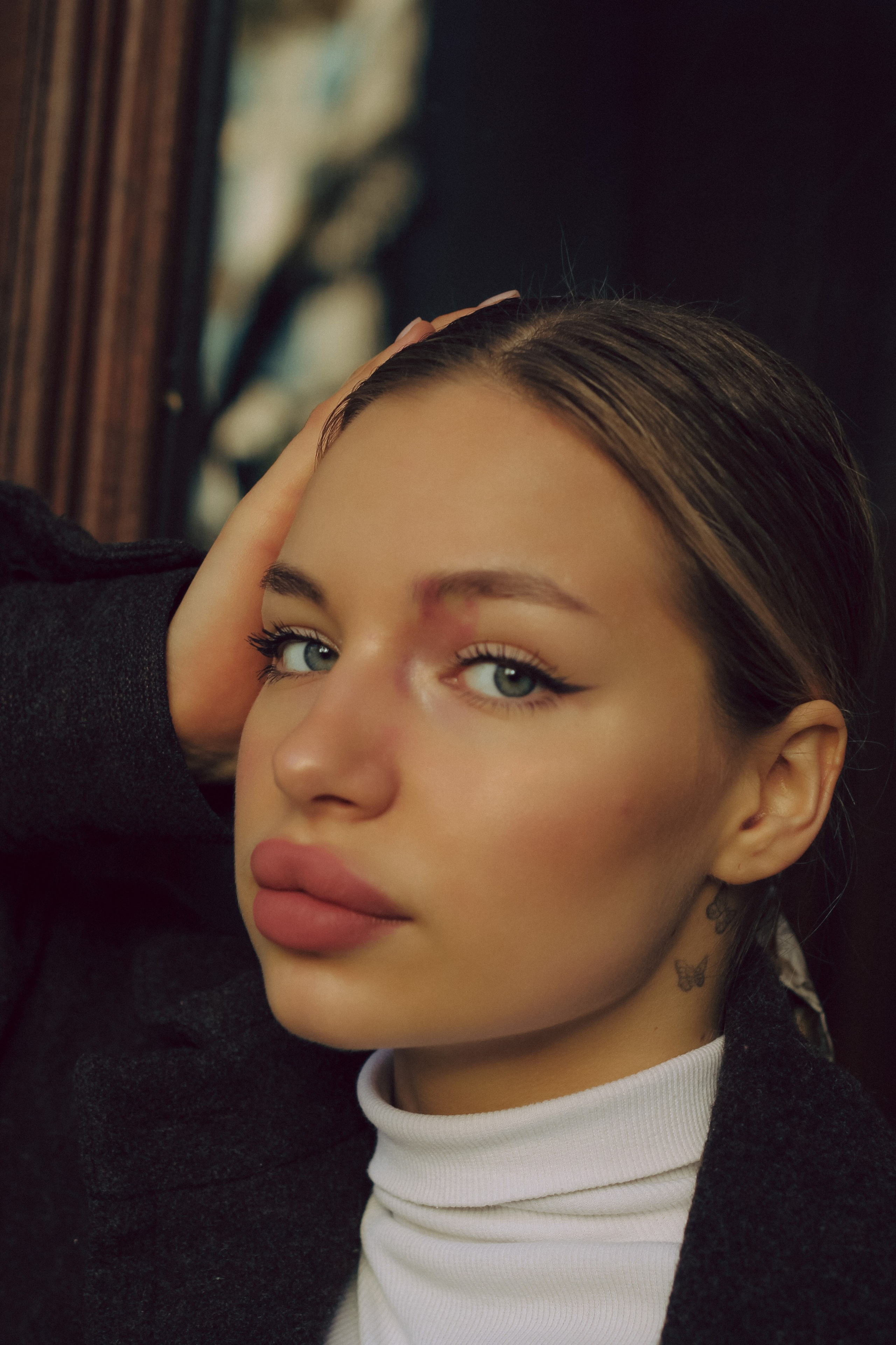 Глафира. Воропаева Таня. Портретный фотограф.Москва