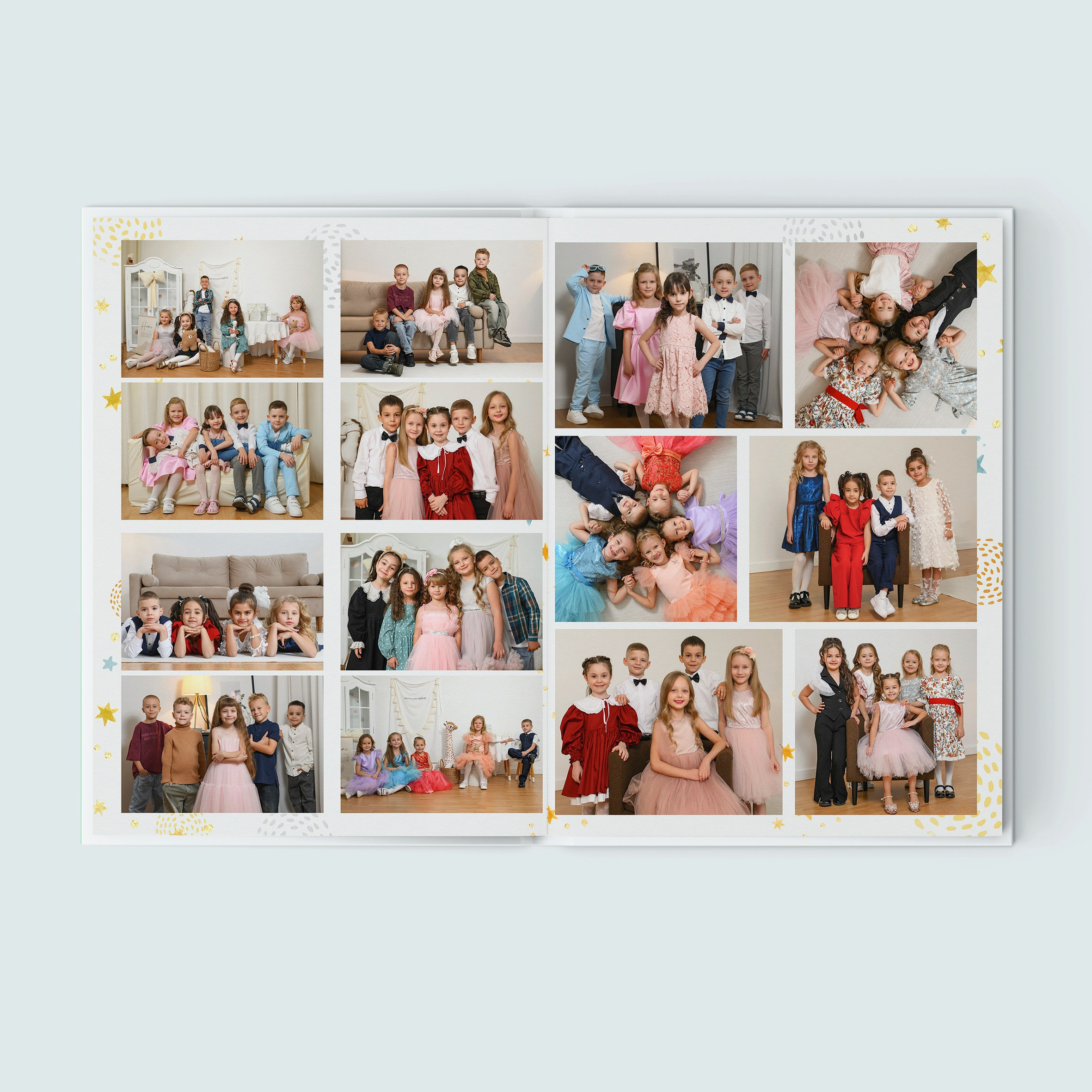 ДЕТСКИЙ САД. Фотограф в Ставрополе Рустам Рахимов