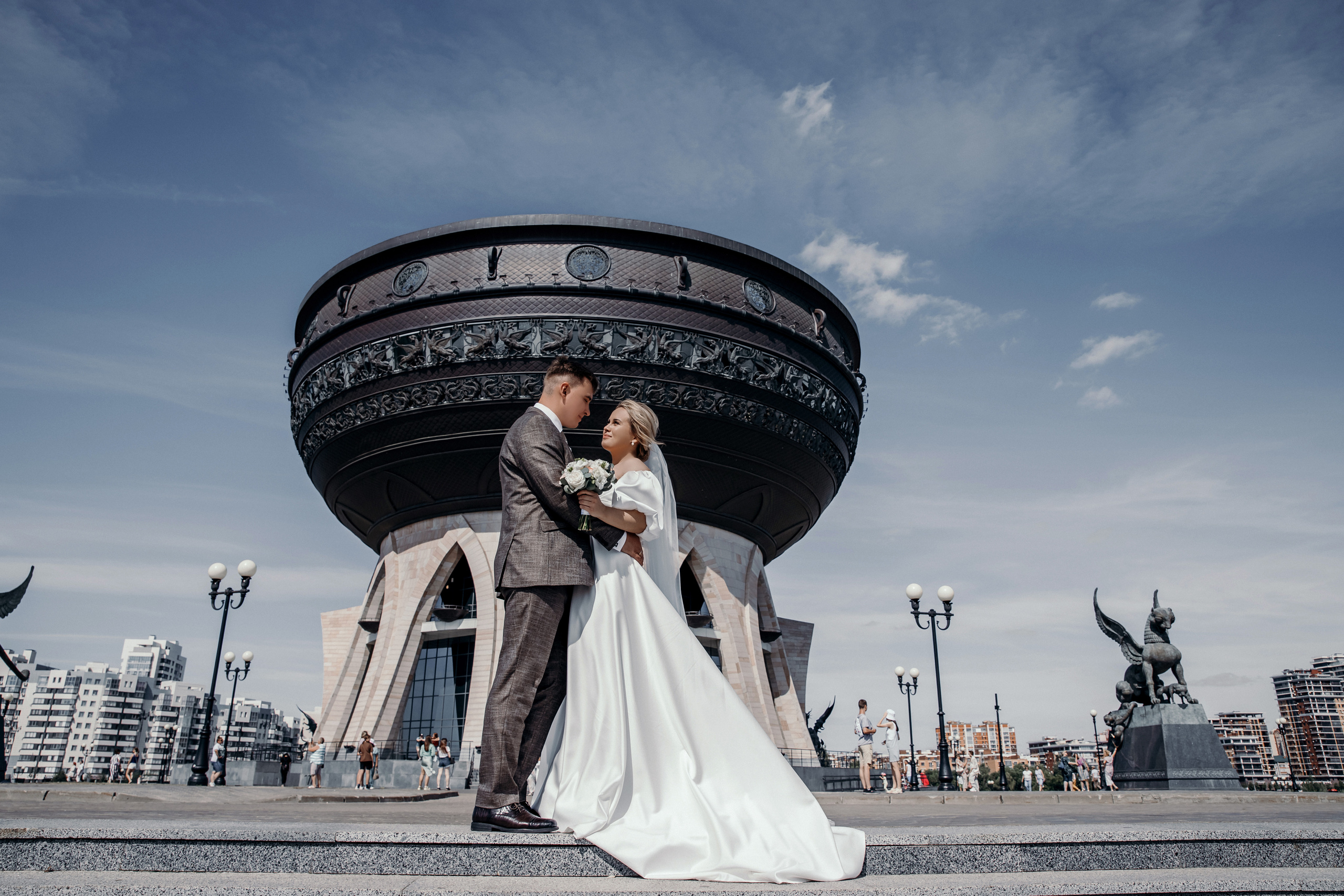 Свадьба Дмитрия и Алены. Лилия Вахитова фотограф