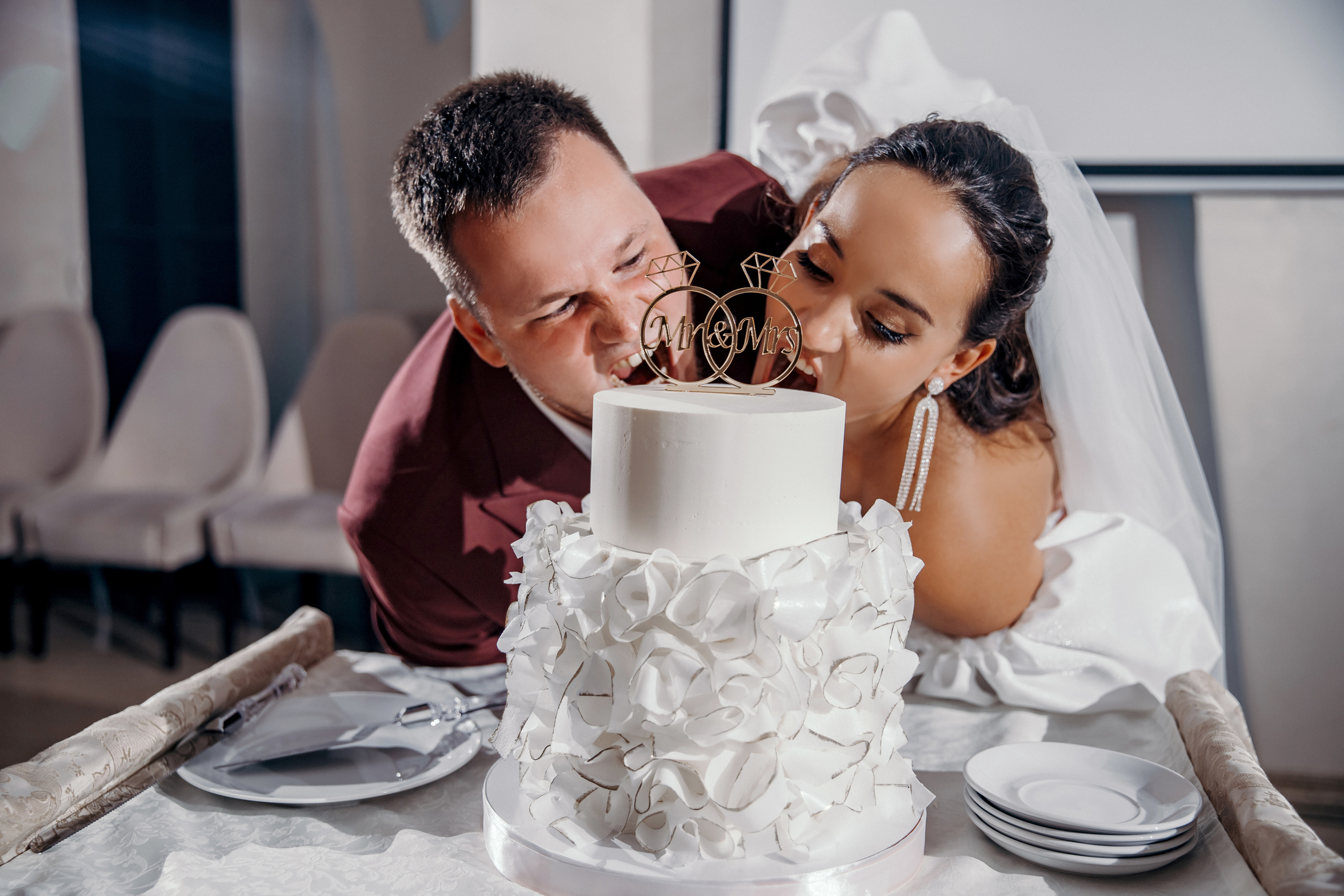 Свадьба Айнура и Арины. Лилия Вахитова фотограф