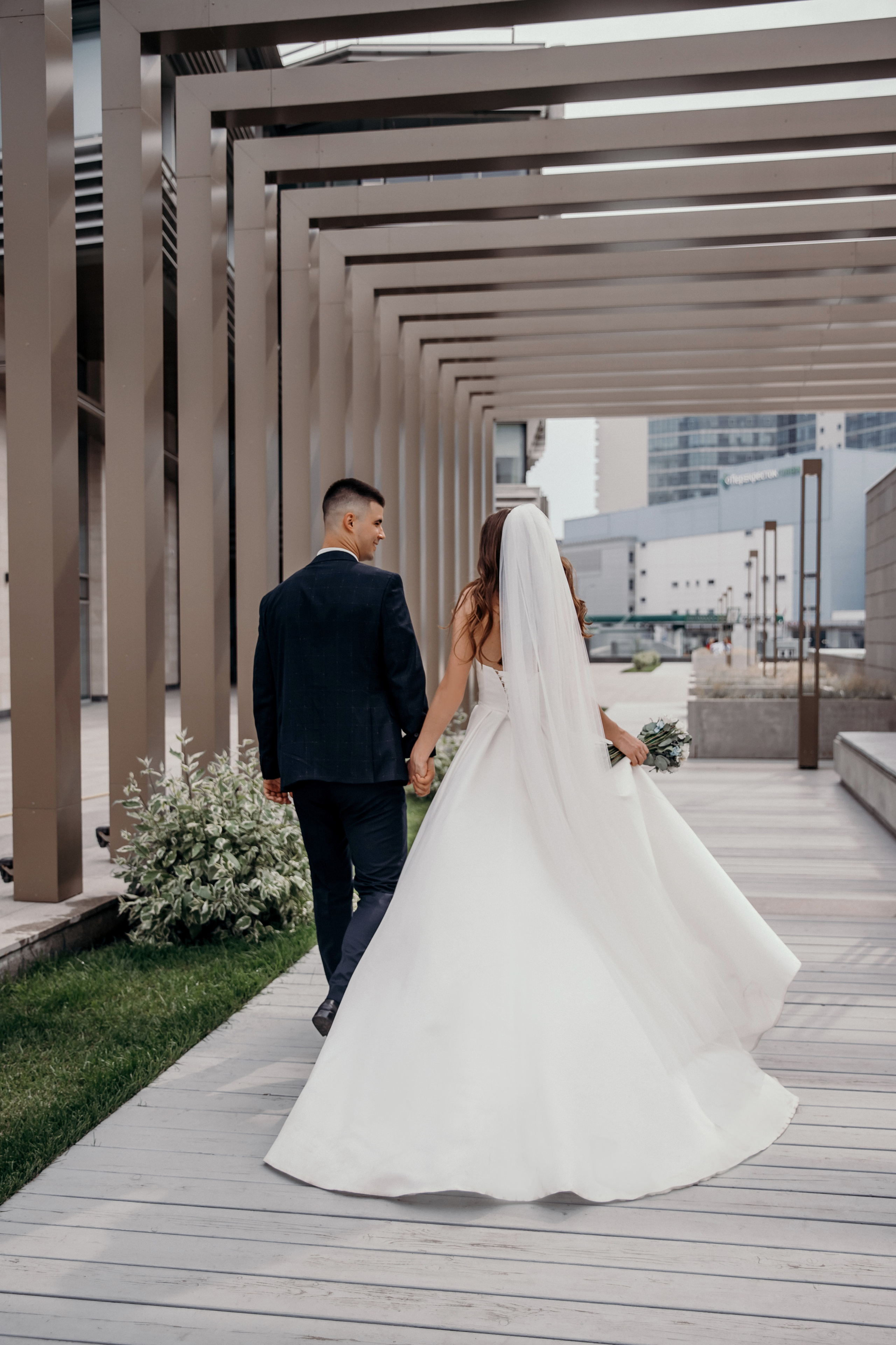 Свадьба Антона и Светланы. Лилия Вахитова фотограф