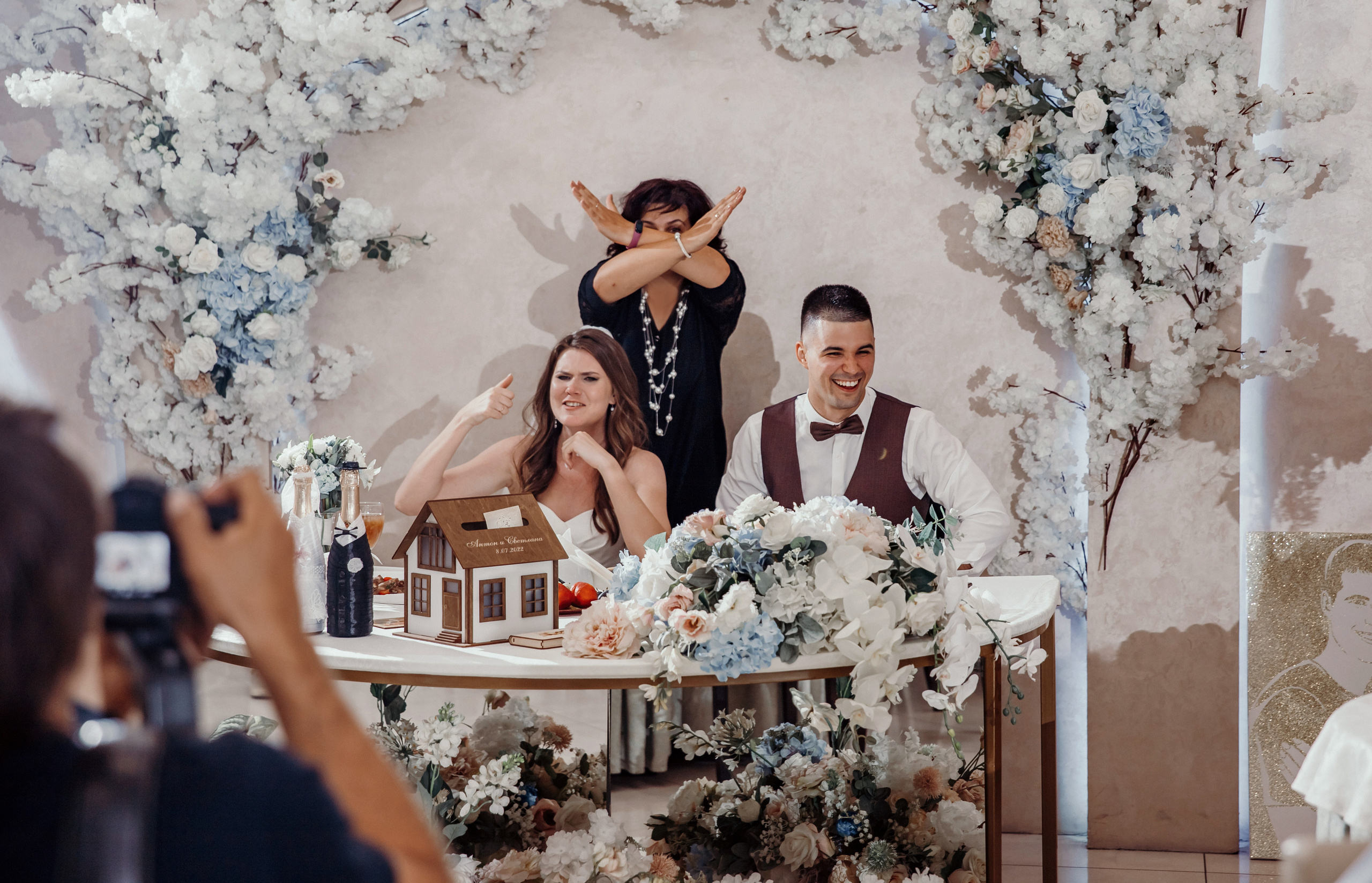 Свадьба Антона и Светланы. Лилия Вахитова фотограф