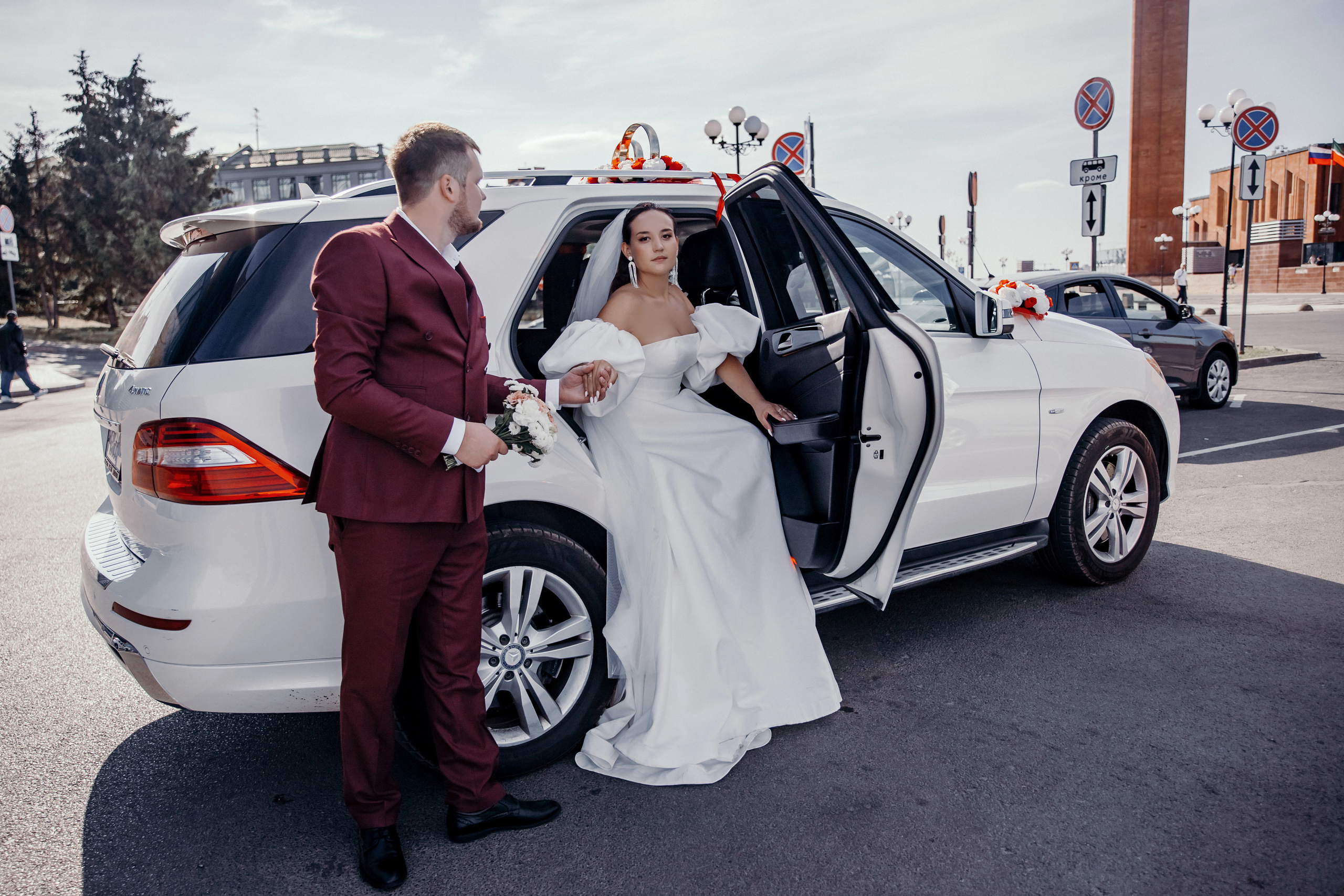 Свадьба Айнура и Арины. Лилия Вахитова фотограф