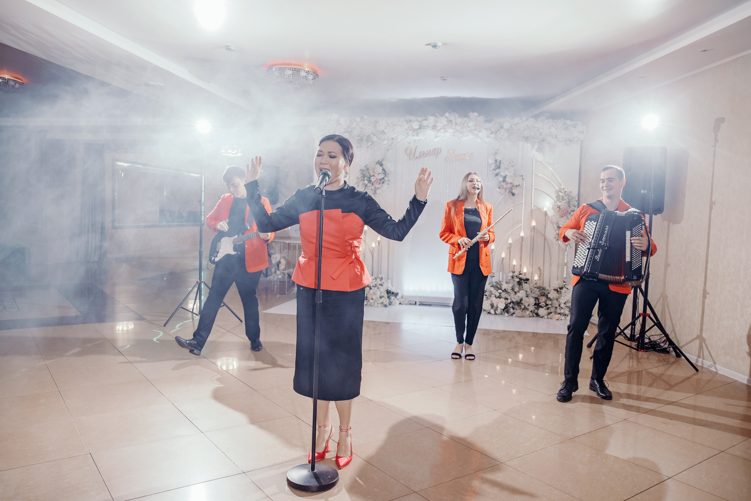 Свадьба Ильнара и Энже. Лилия Вахитова фотограф