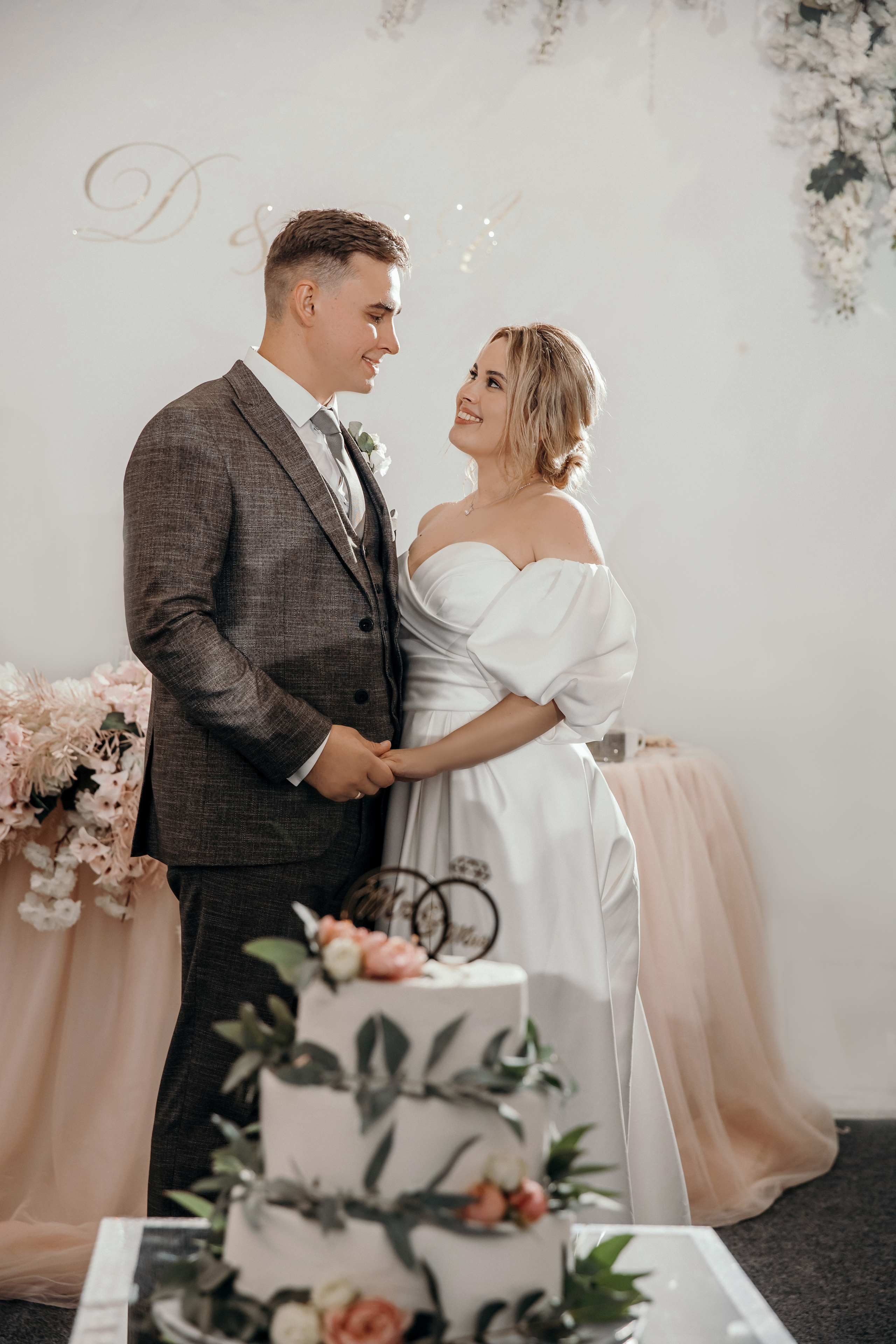 Свадьба Дмитрия и Алены. Лилия Вахитова фотограф