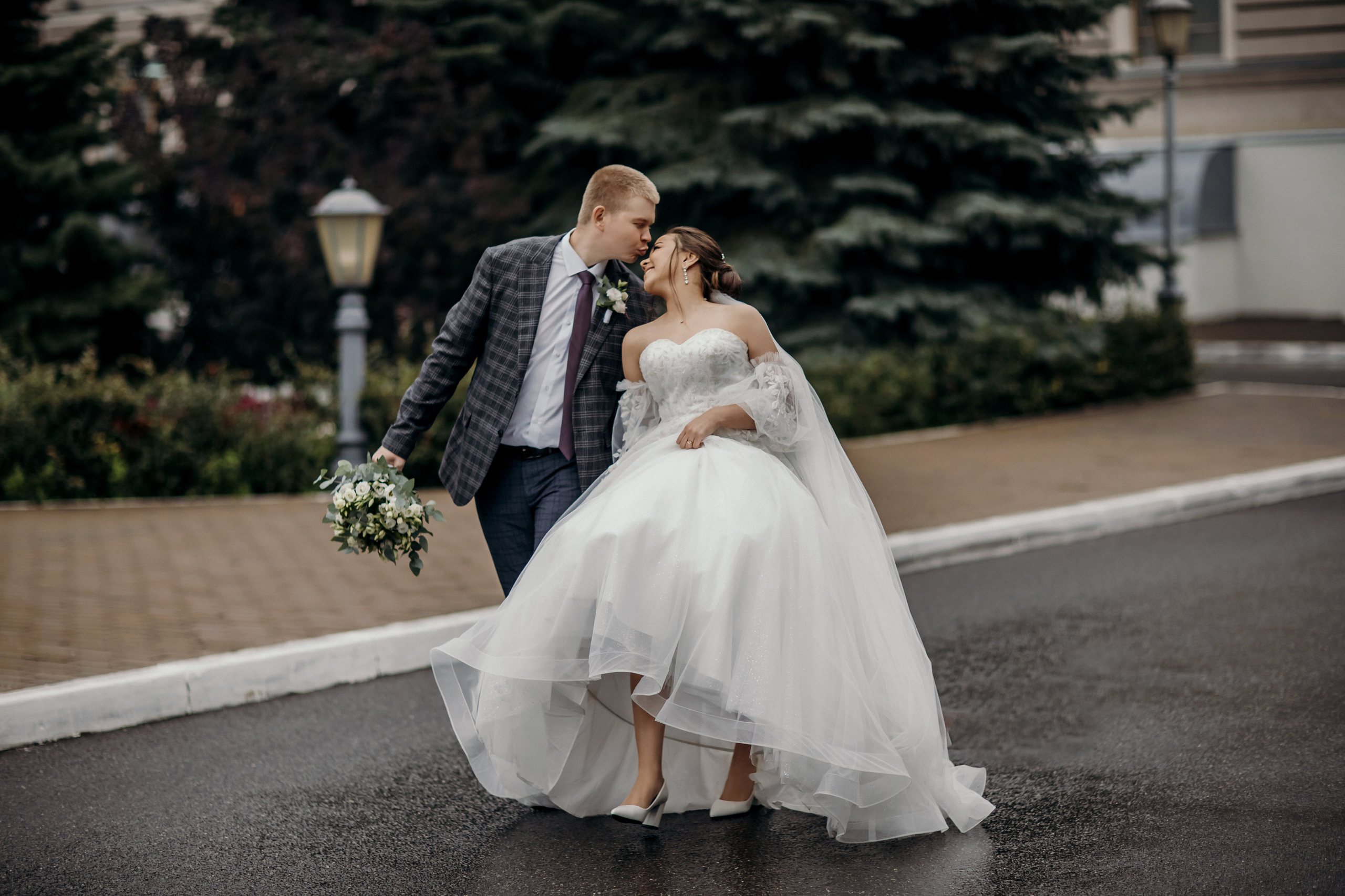 Свадьба Рима и Гульназиры. Лилия Вахитова фотограф