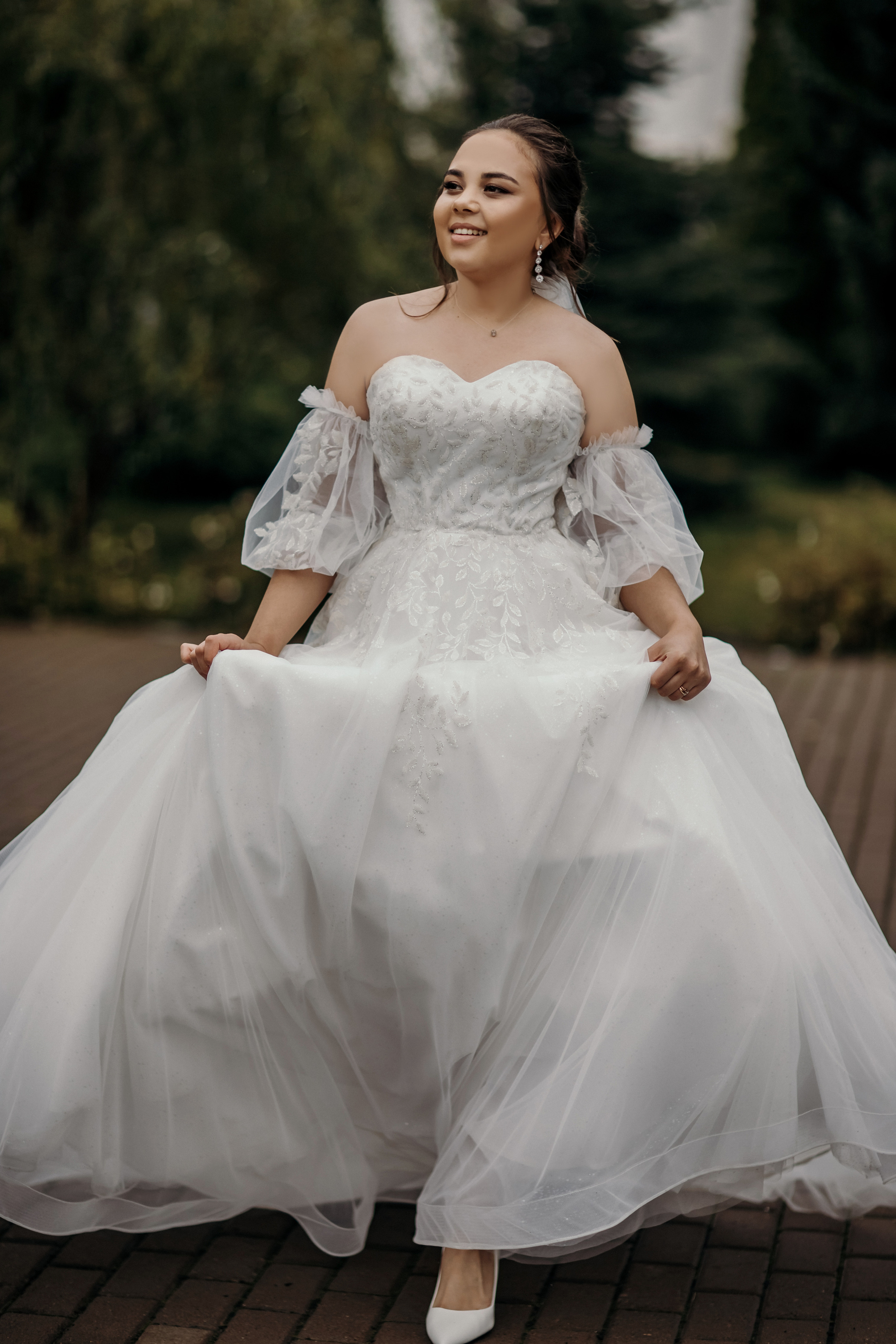 Свадьба Рима и Гульназиры. Лилия Вахитова фотограф