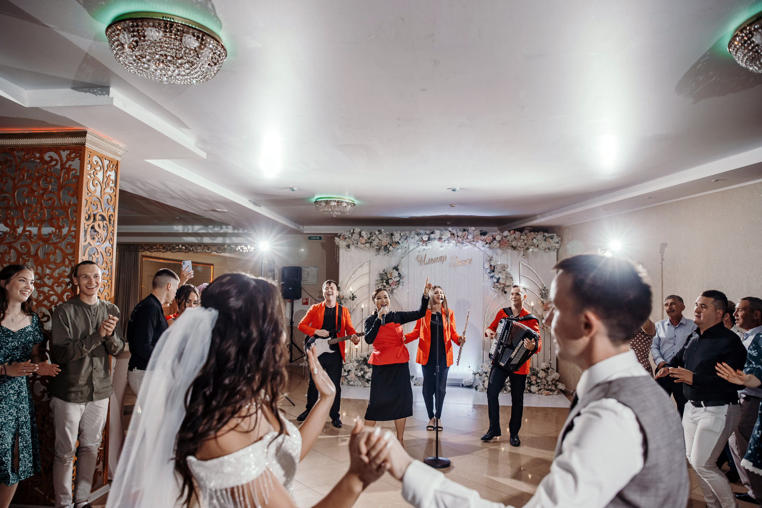 Свадьба Ильнара и Энже. Лилия Вахитова фотограф