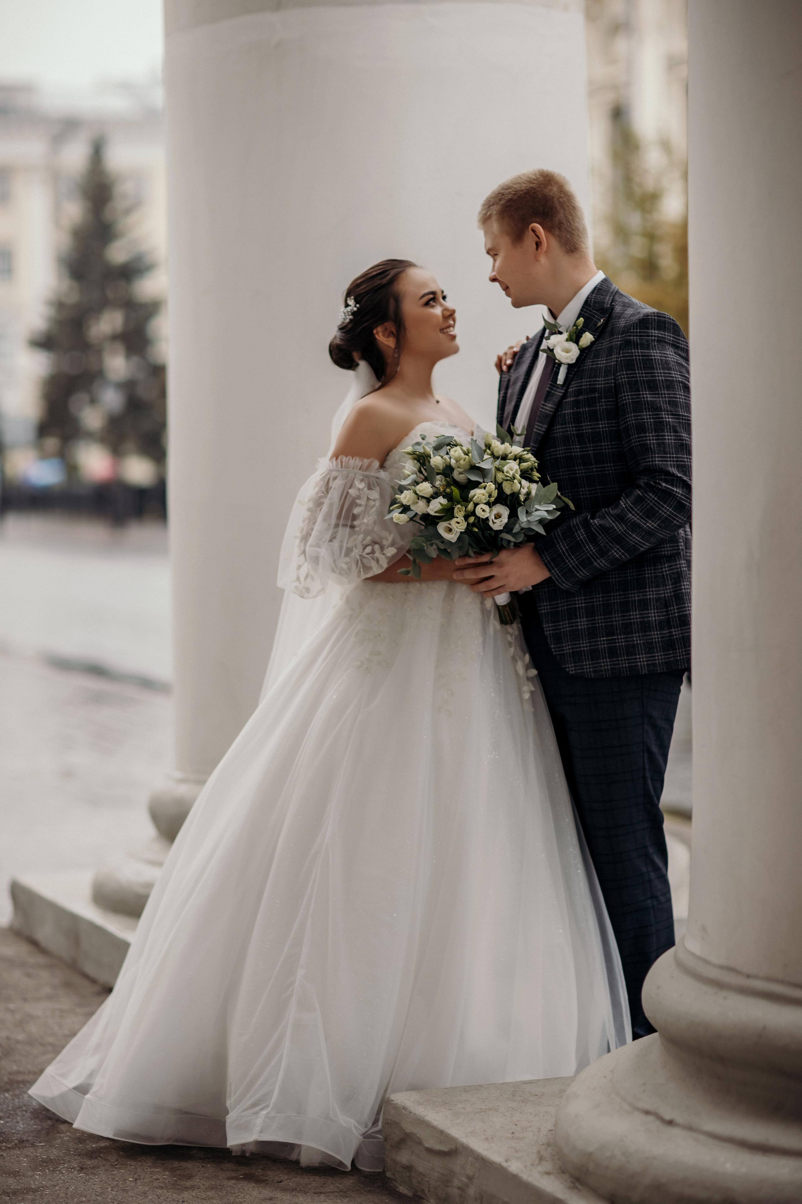 Свадьба Рима и Гульназиры. Лилия Вахитова фотограф