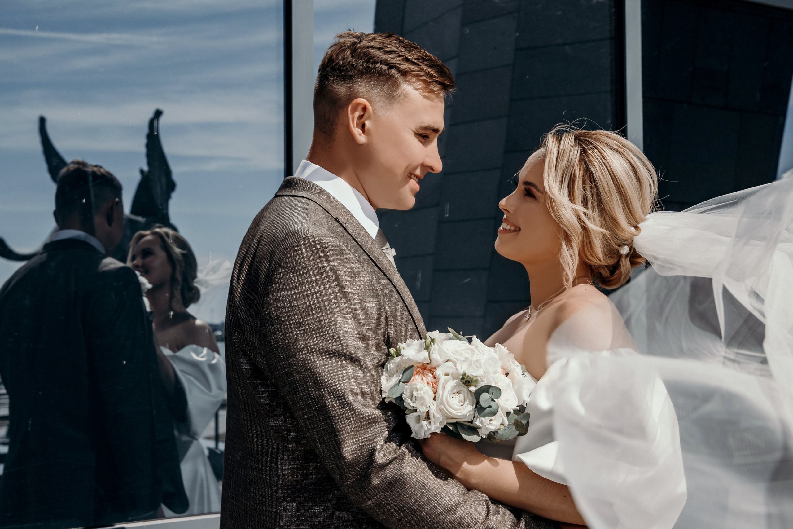 Свадьба Дмитрия и Алены. Лилия Вахитова фотограф