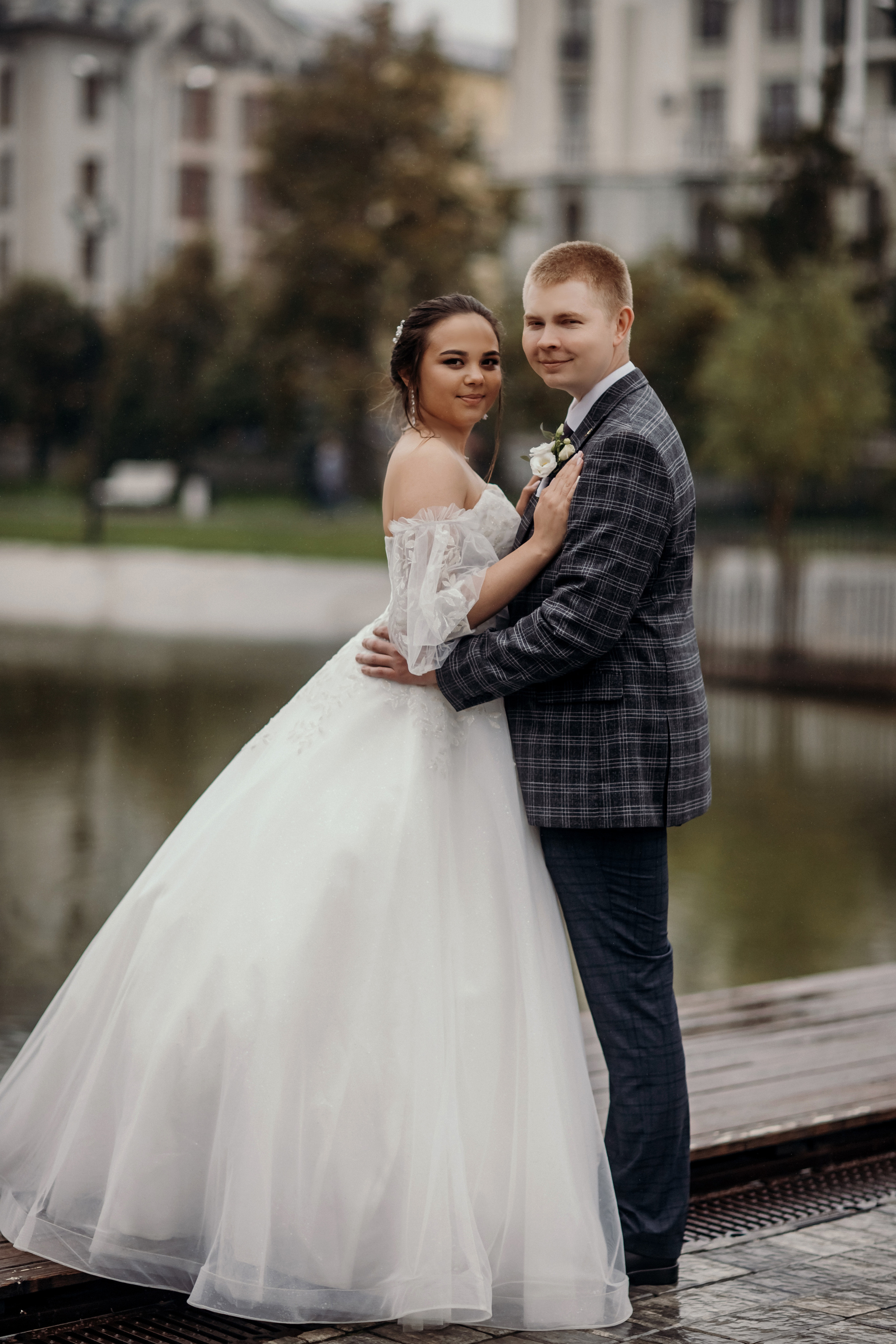 Свадьба Рима и Гульназиры. Лилия Вахитова фотограф