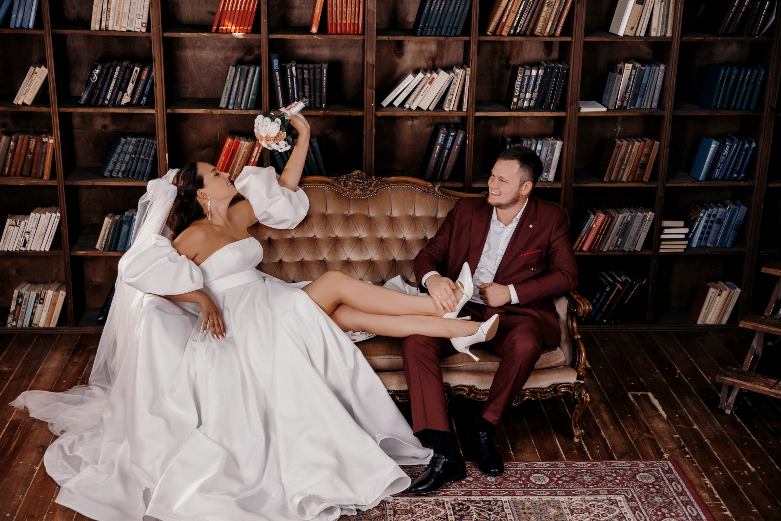 Свадьба Айнура и Арины. Лилия Вахитова фотограф