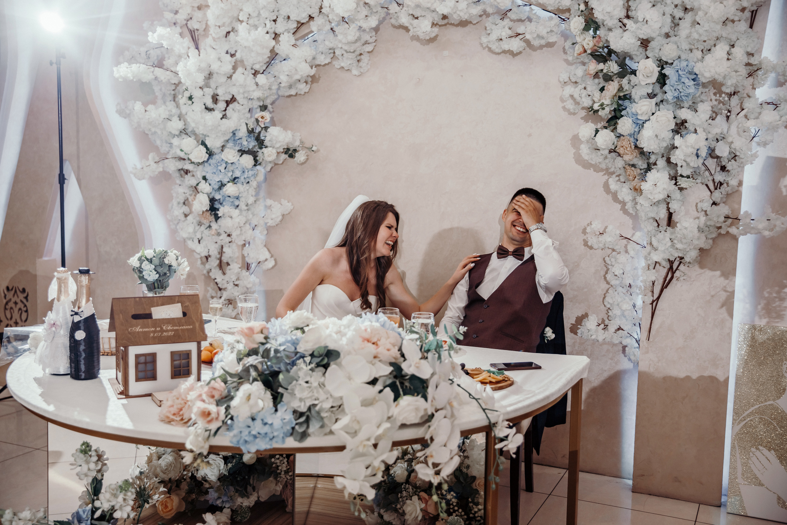 Свадьба Антона и Светланы. Лилия Вахитова фотограф