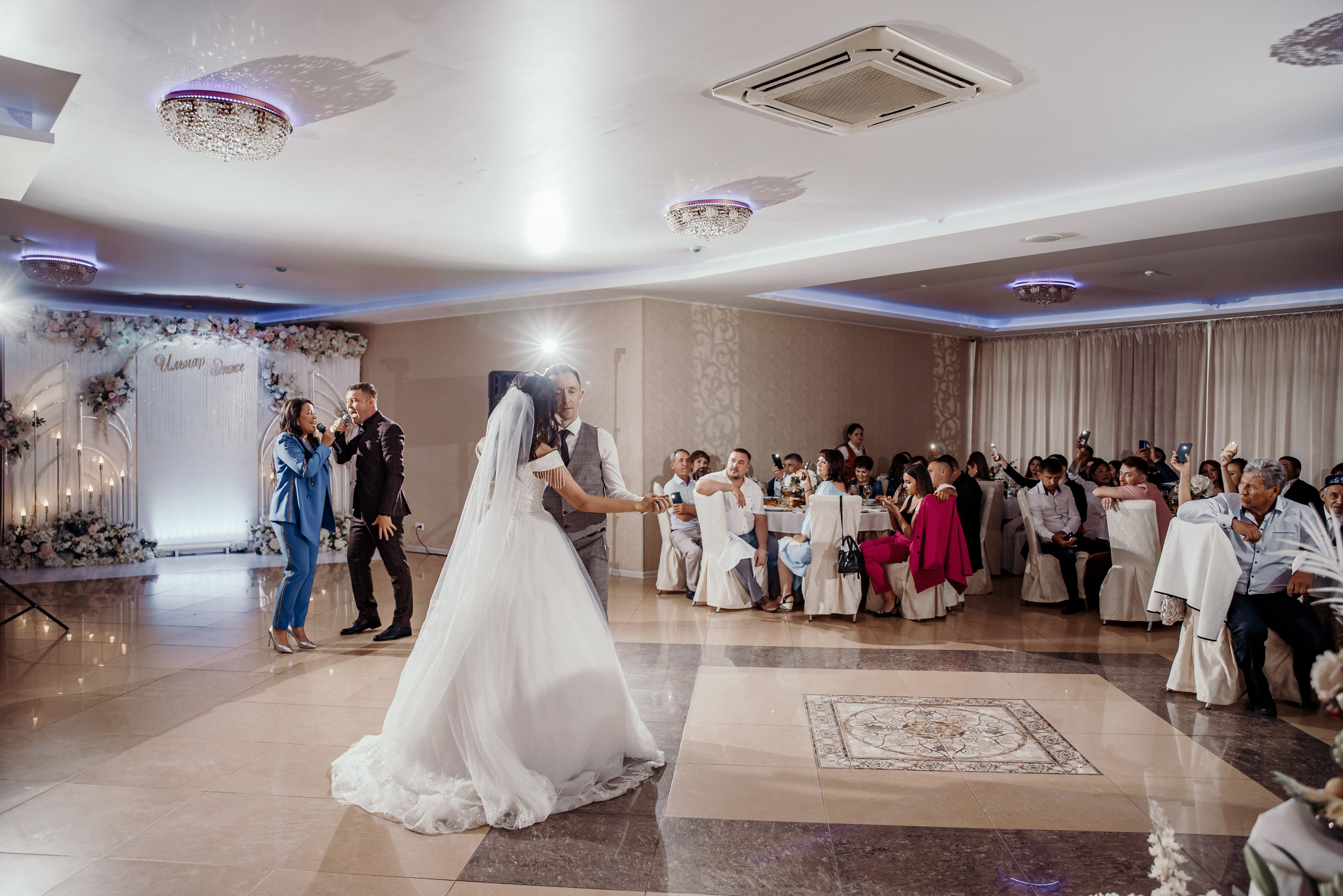 Свадьба Ильнара и Энже. Лилия Вахитова фотограф