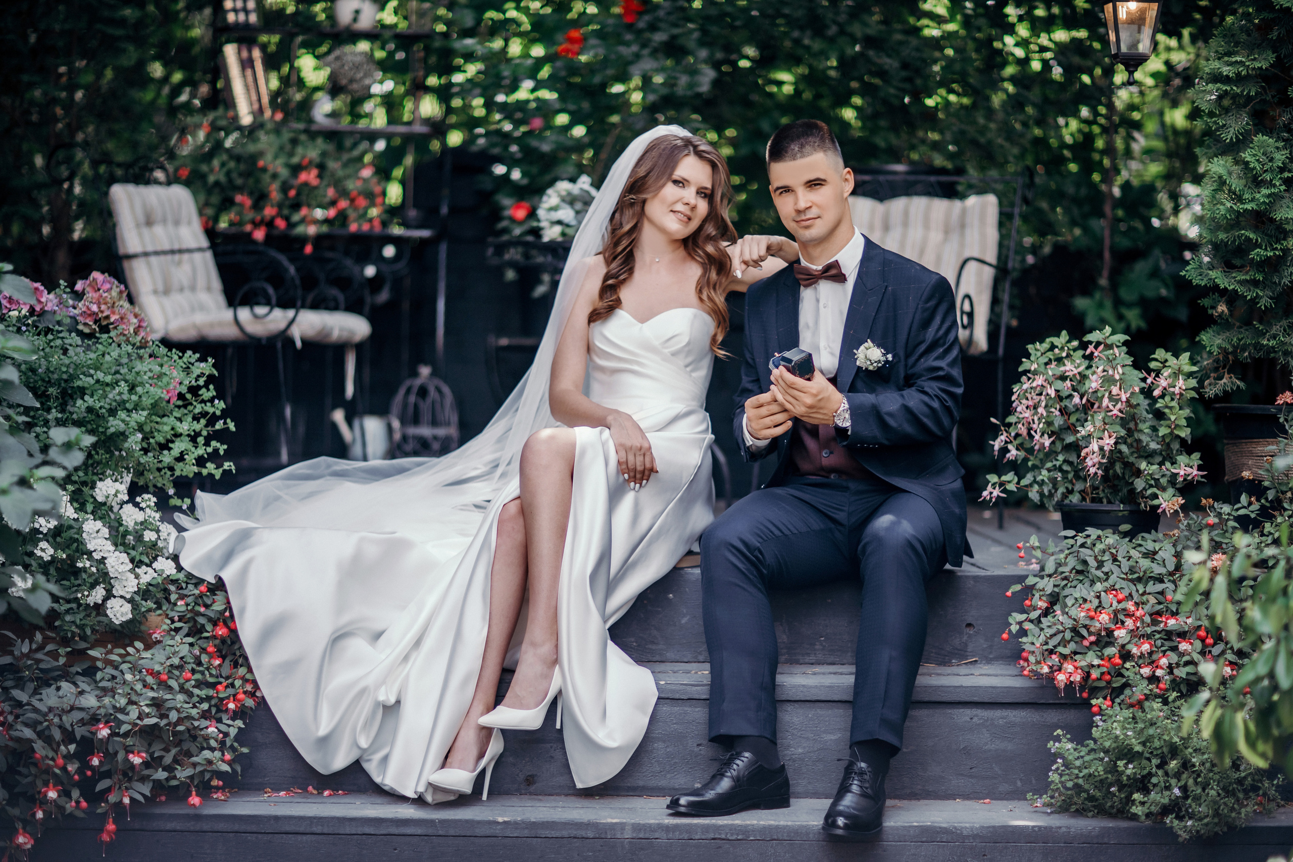 Свадьба Антона и Светланы. Лилия Вахитова фотограф