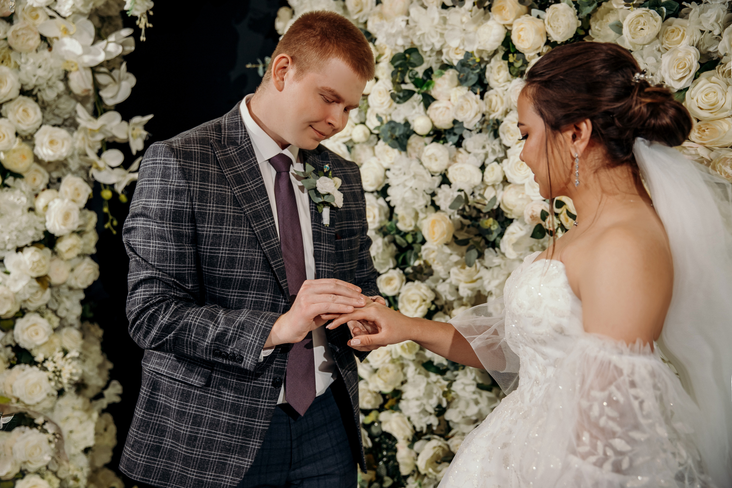 Свадьба Рима и Гульназиры. Лилия Вахитова фотограф