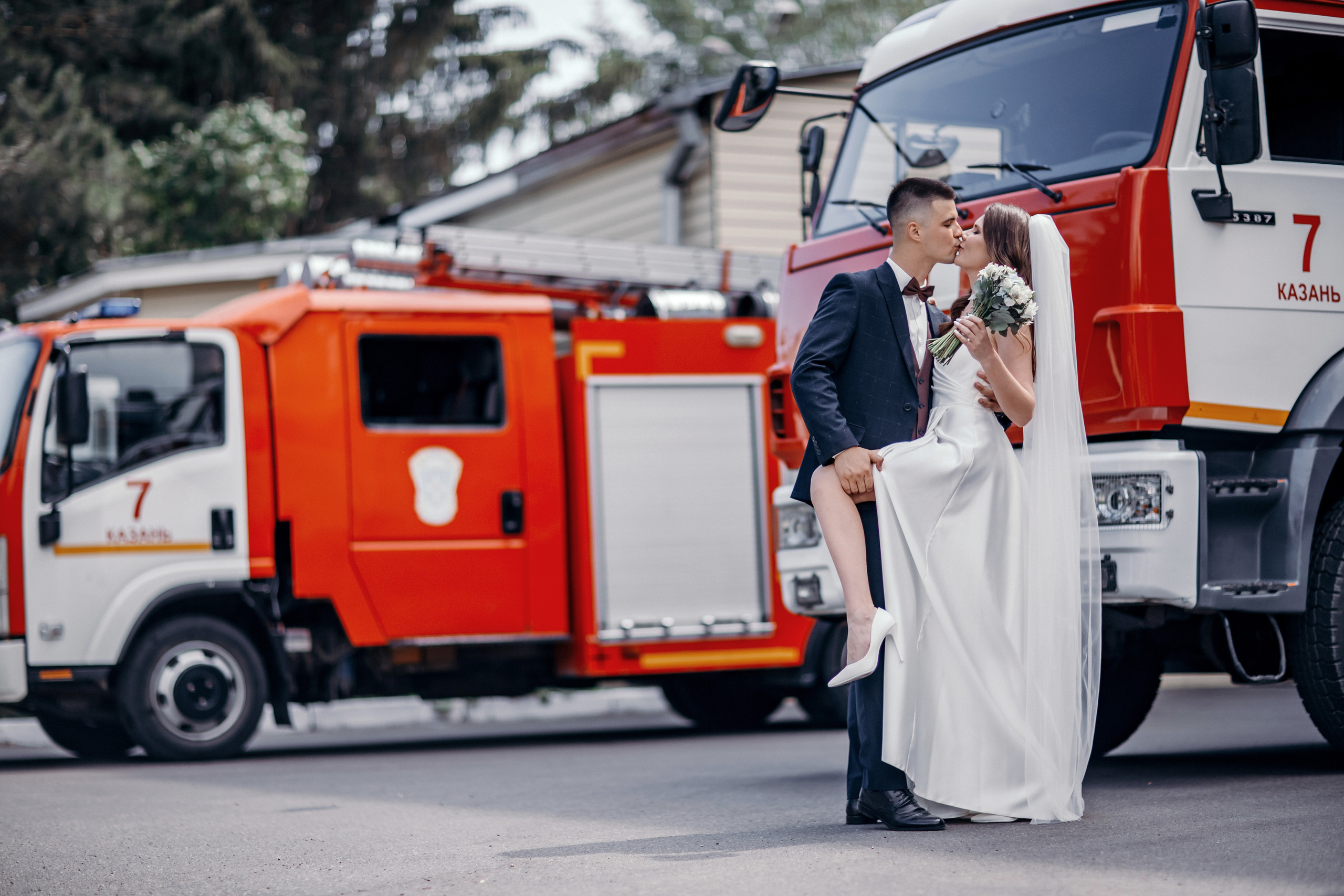 Свадьба Антона и Светланы. Лилия Вахитова фотограф