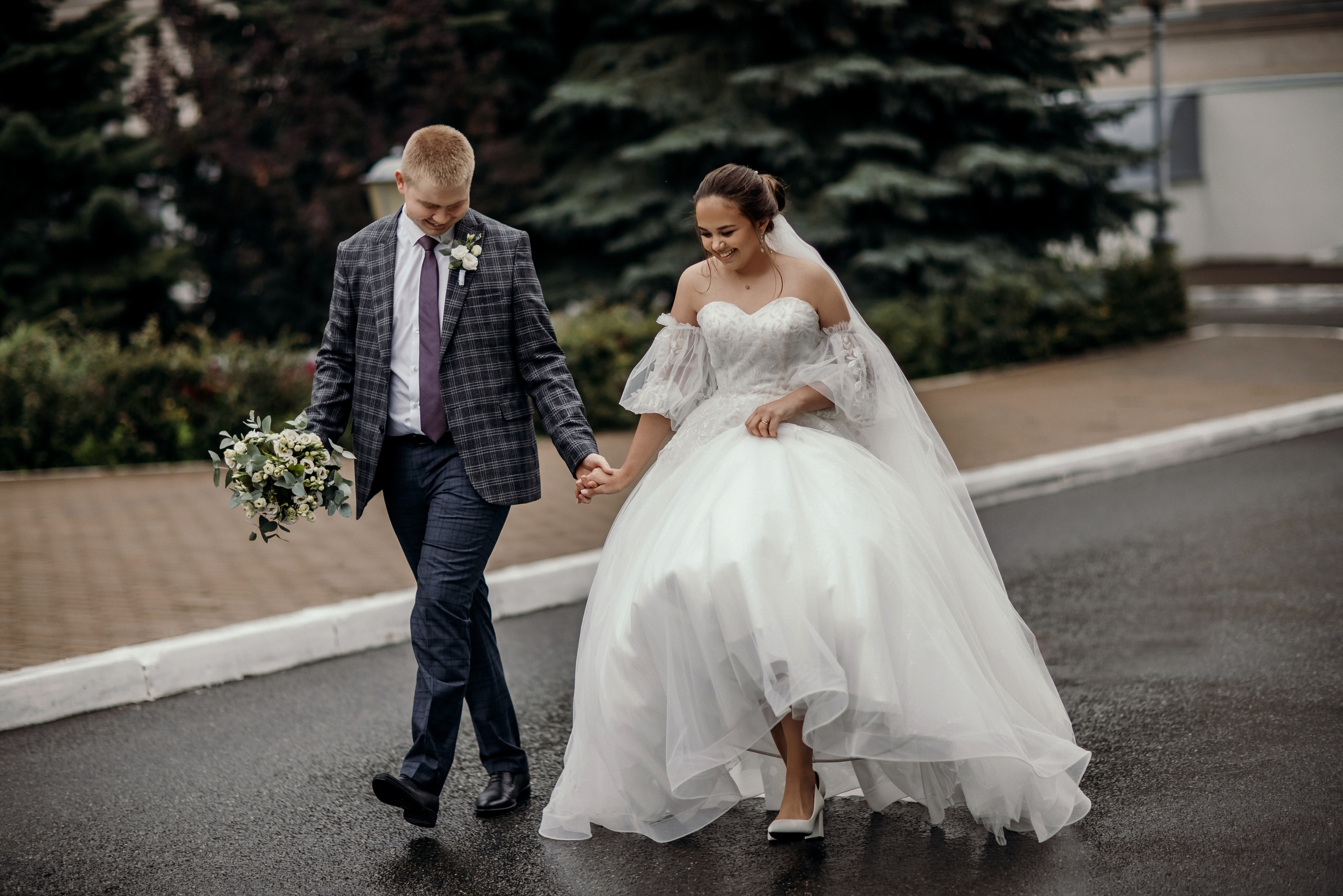 Свадьба Рима и Гульназиры. Лилия Вахитова фотограф